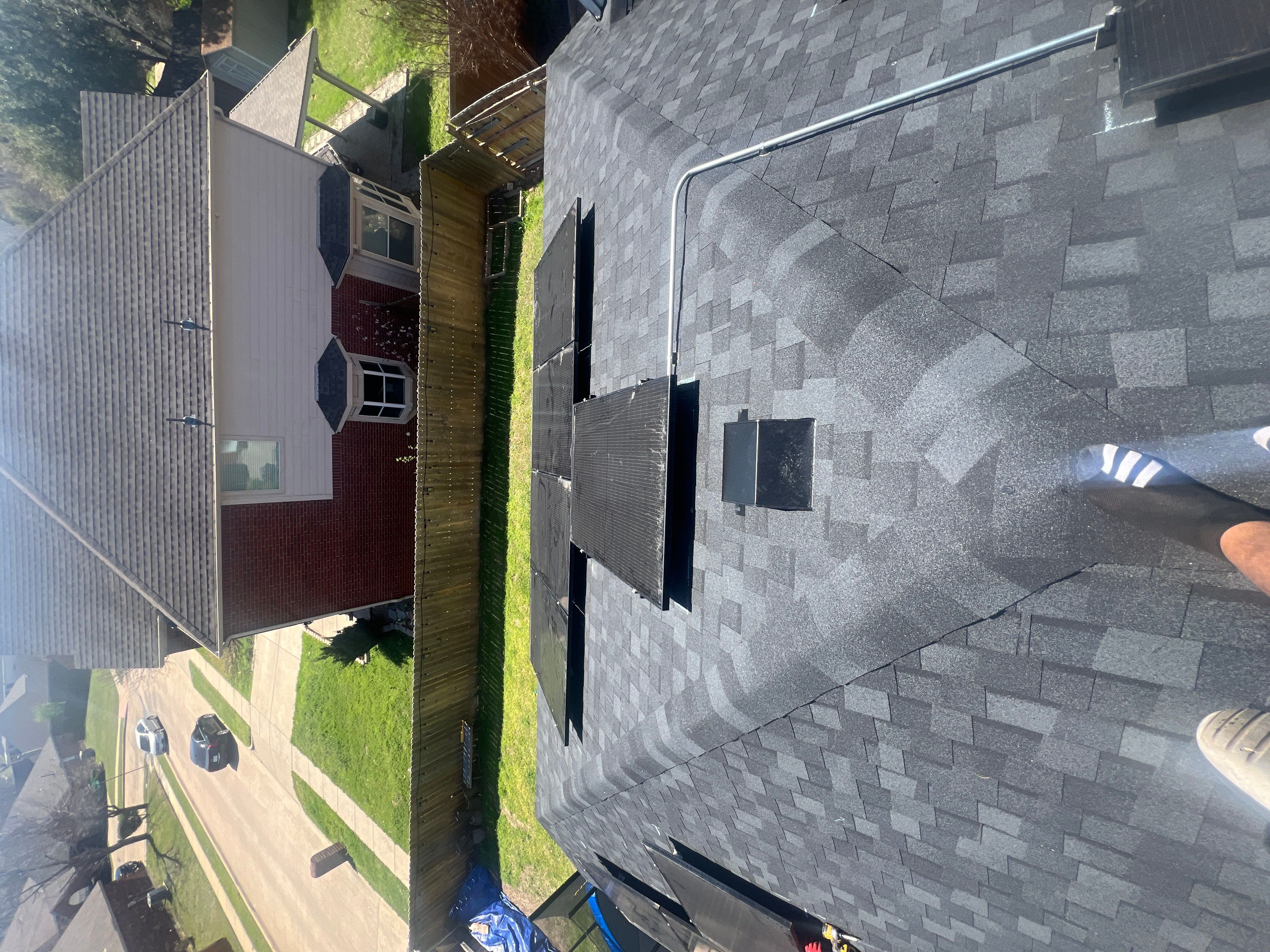 33 Panel D&R in Fort Worth Tx by Sunaura Solar