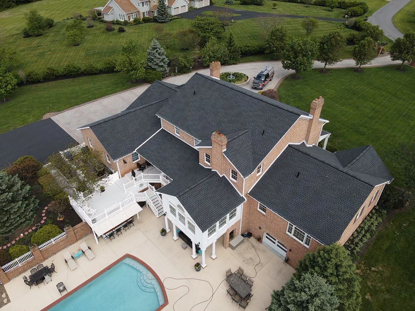 Million Dollar Smiles  by Teflon Roofing