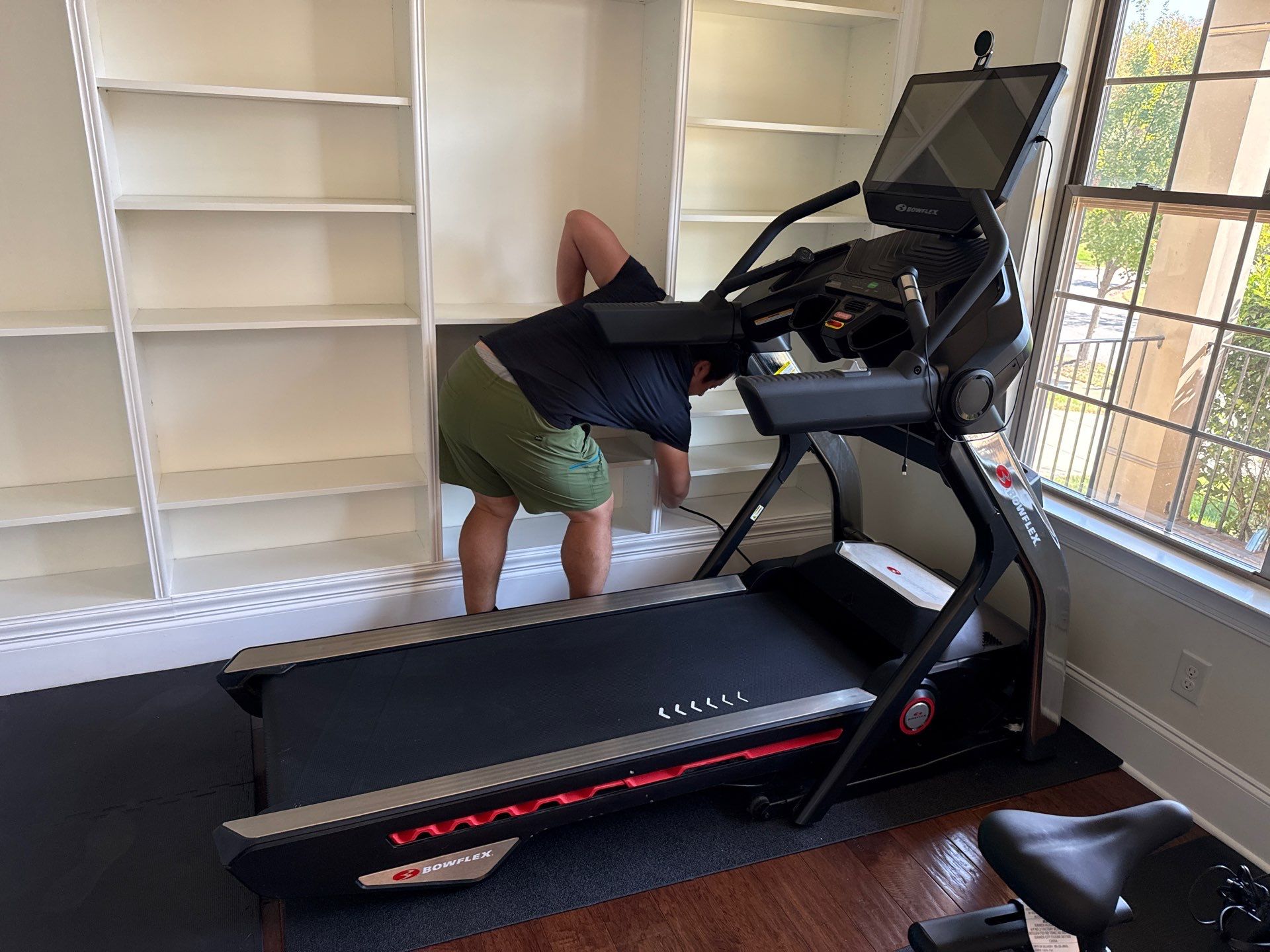 Project in Waxhaw by Badger Hauling