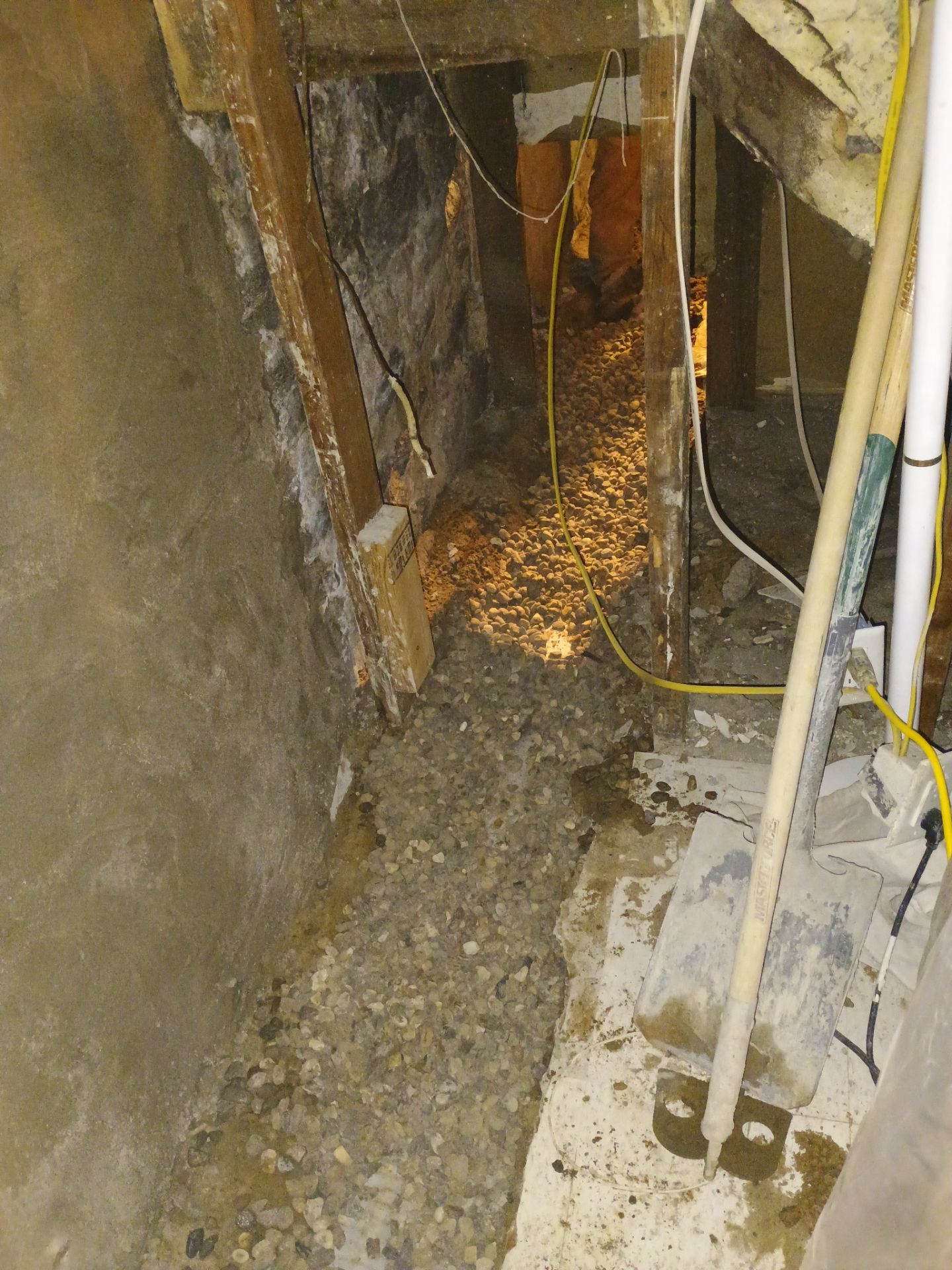 Interior Drain Tile & Wall Drainage in St. Paul, MN by Waterproofing Northeast