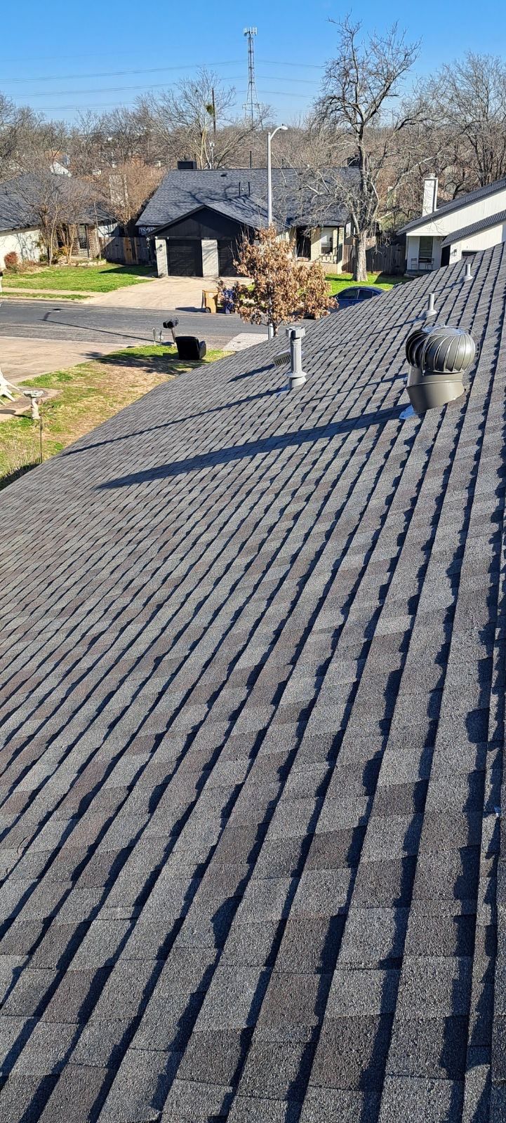Project in Austin by Rhino Roofing and General Contracting, LLC