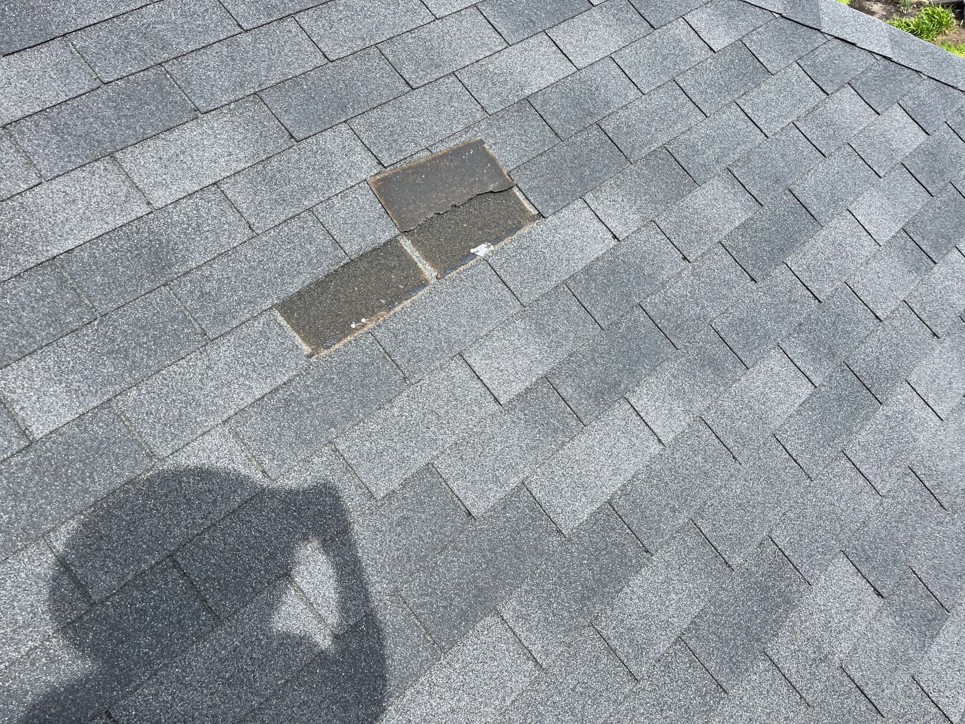 Residential Roofing Repair using Owen's Corning Duration (Lifetime) Shingles by Roof Repair Company