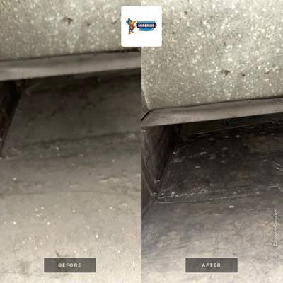 Air Duct Cleaning With a Vacuum Truck in Pittsburgh, PA
