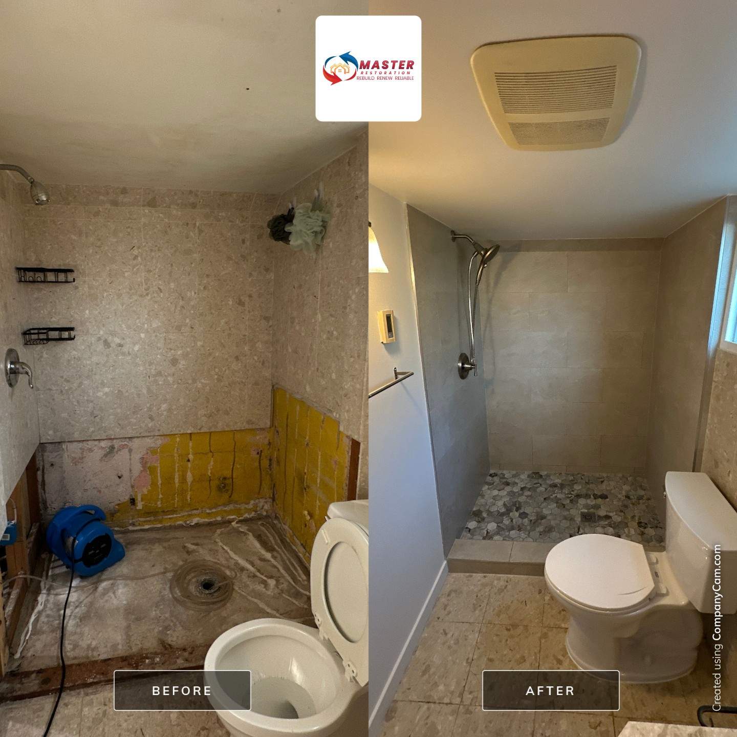 Master restoration llc featured photo.