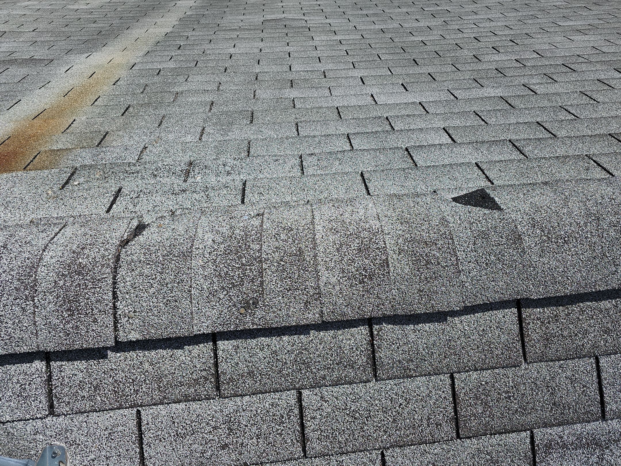 ATLAS PINNACLE COLOR: COASTAL GRANITE by Eagle Eye Roofing