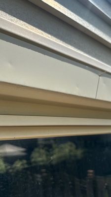 Turtle Shell gutter protection installation in Naperville, IL 60540, photograph 4