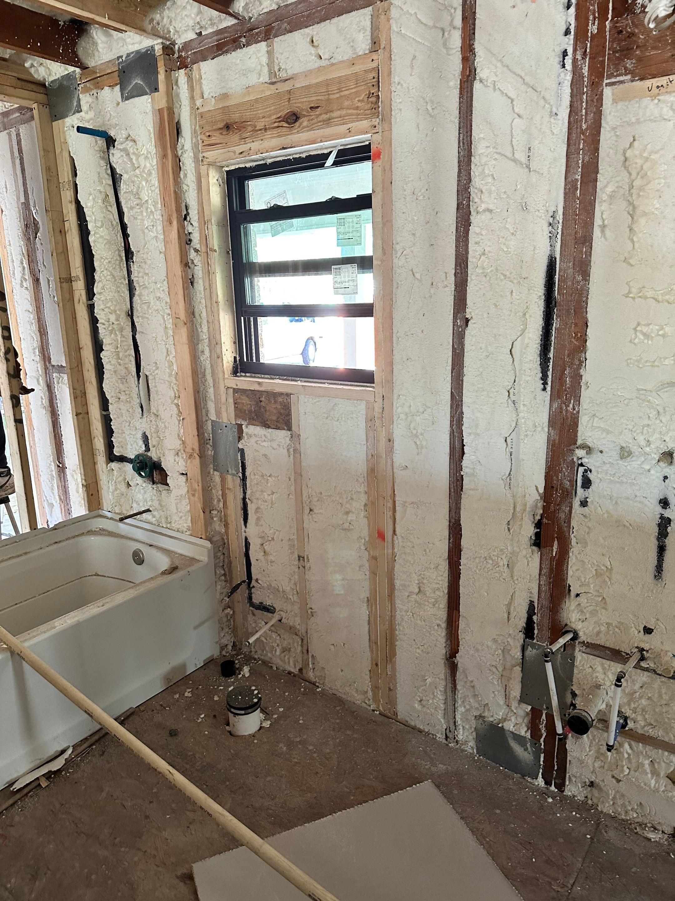 Forrest Hills- Dallas by Apex Insulation Solutions