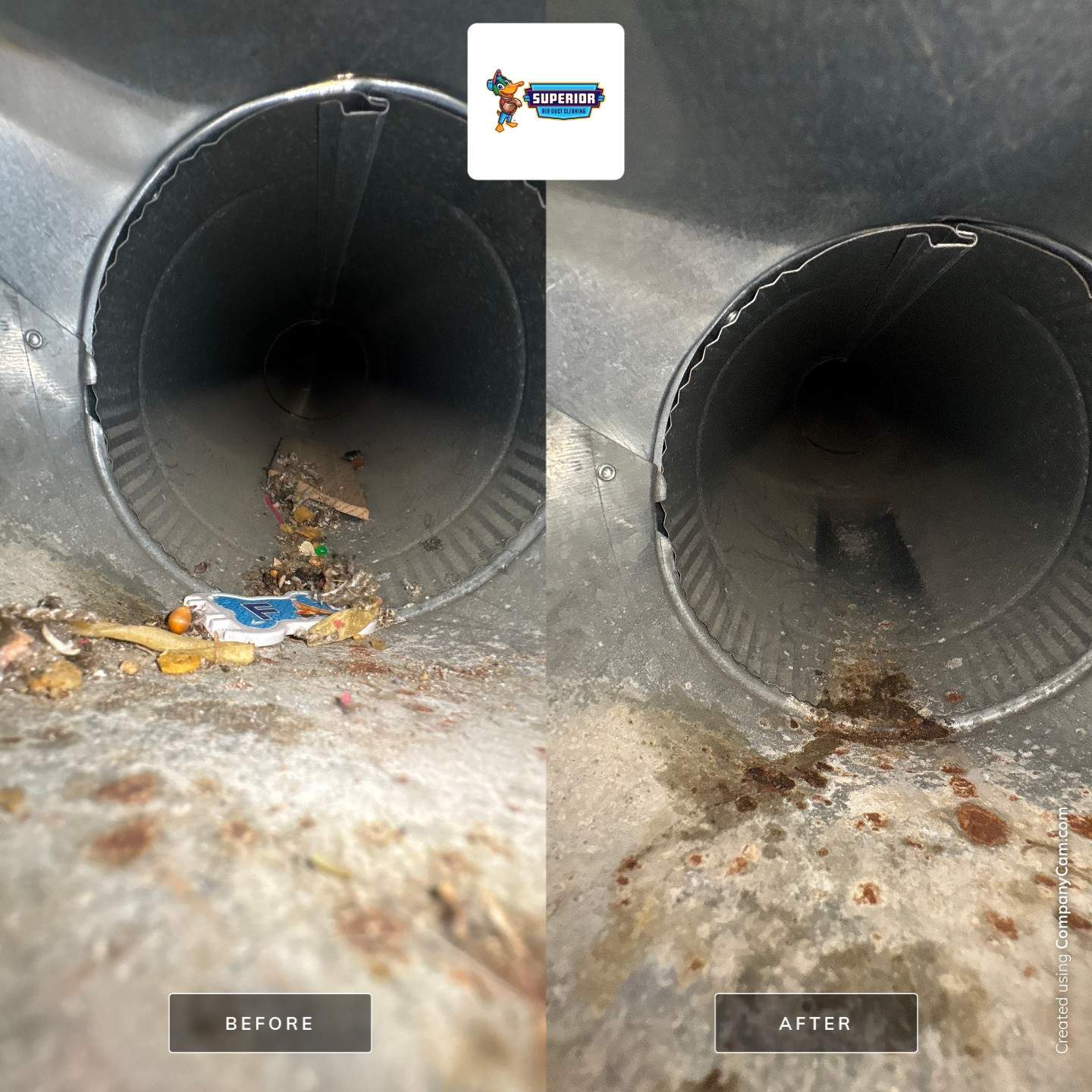 Air Duct Cleaning in East Liverpool, OH by Superior Air Duct Cleaning