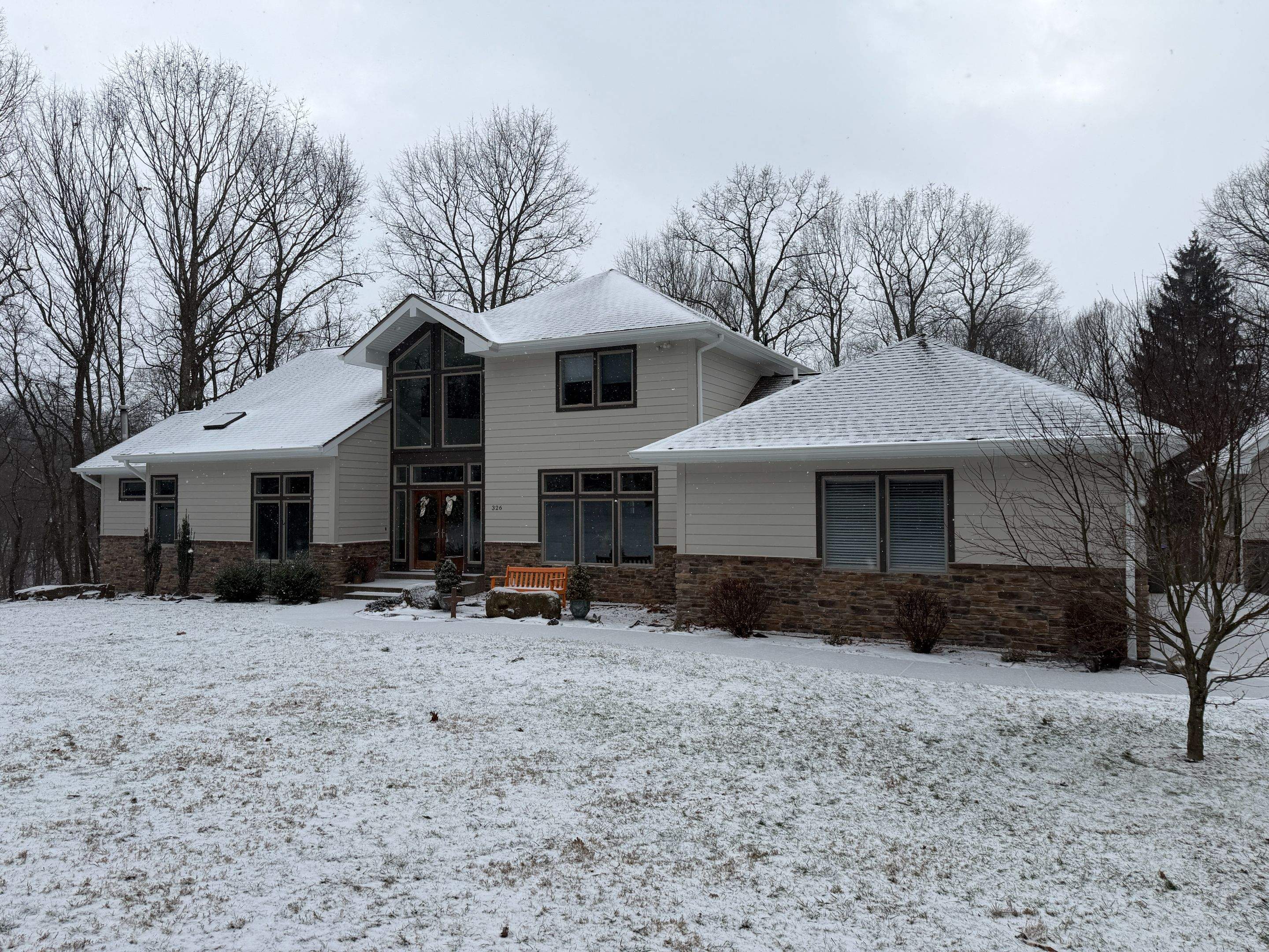 Complete Home and Siding Renovation in Mars, PA by Ideal Siding Pittsburgh