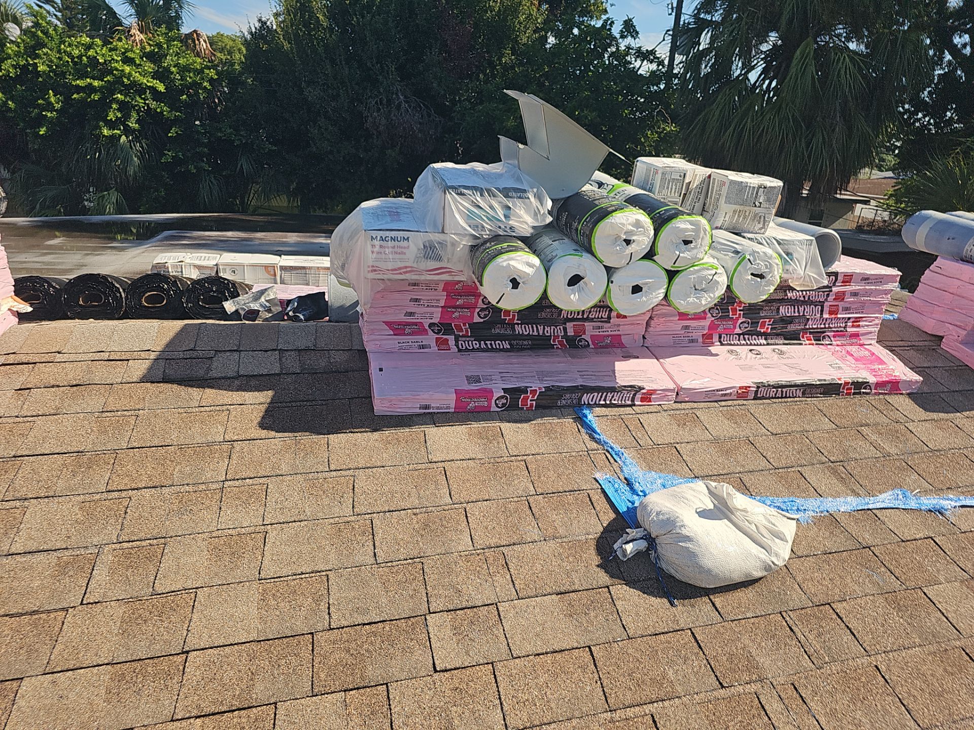 Project in St. Petersburg  33705 by Mitchell Roofing Company LLC 