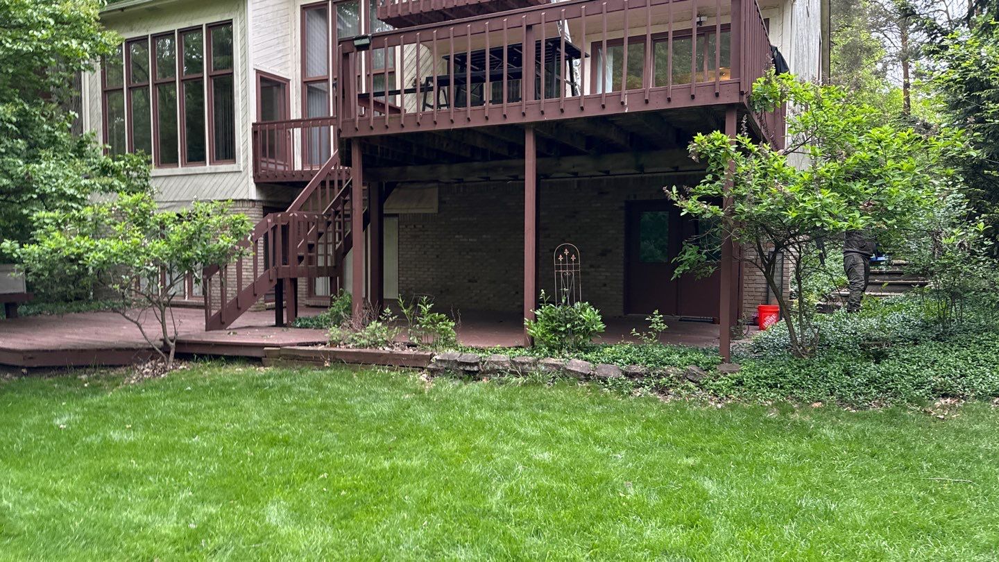 Roof Replacement using Owens Corning Desert Rose by 180 Contractors