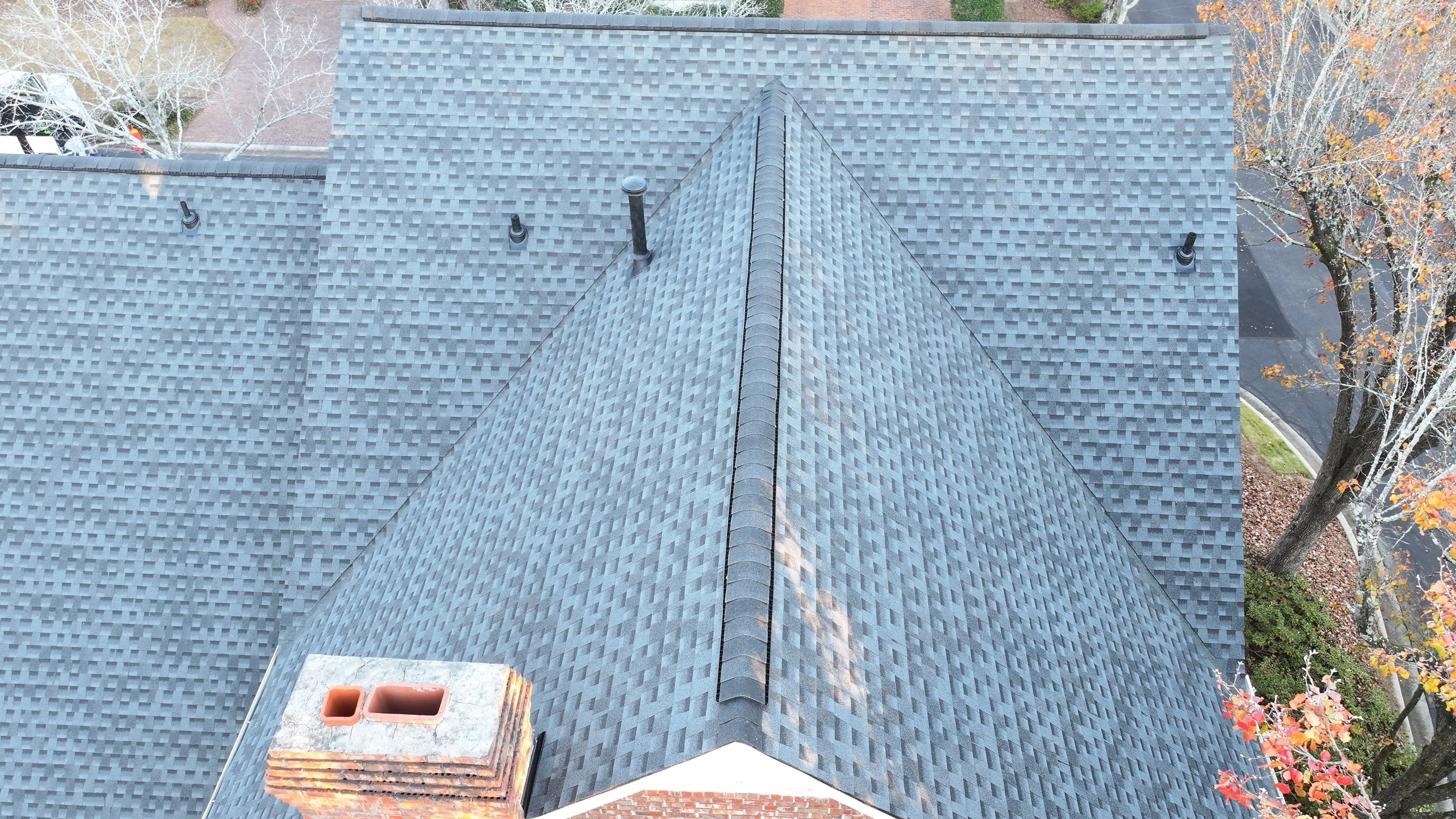 GAF Timberline HDZ Charcoal by Element Pros Roofing, LLC