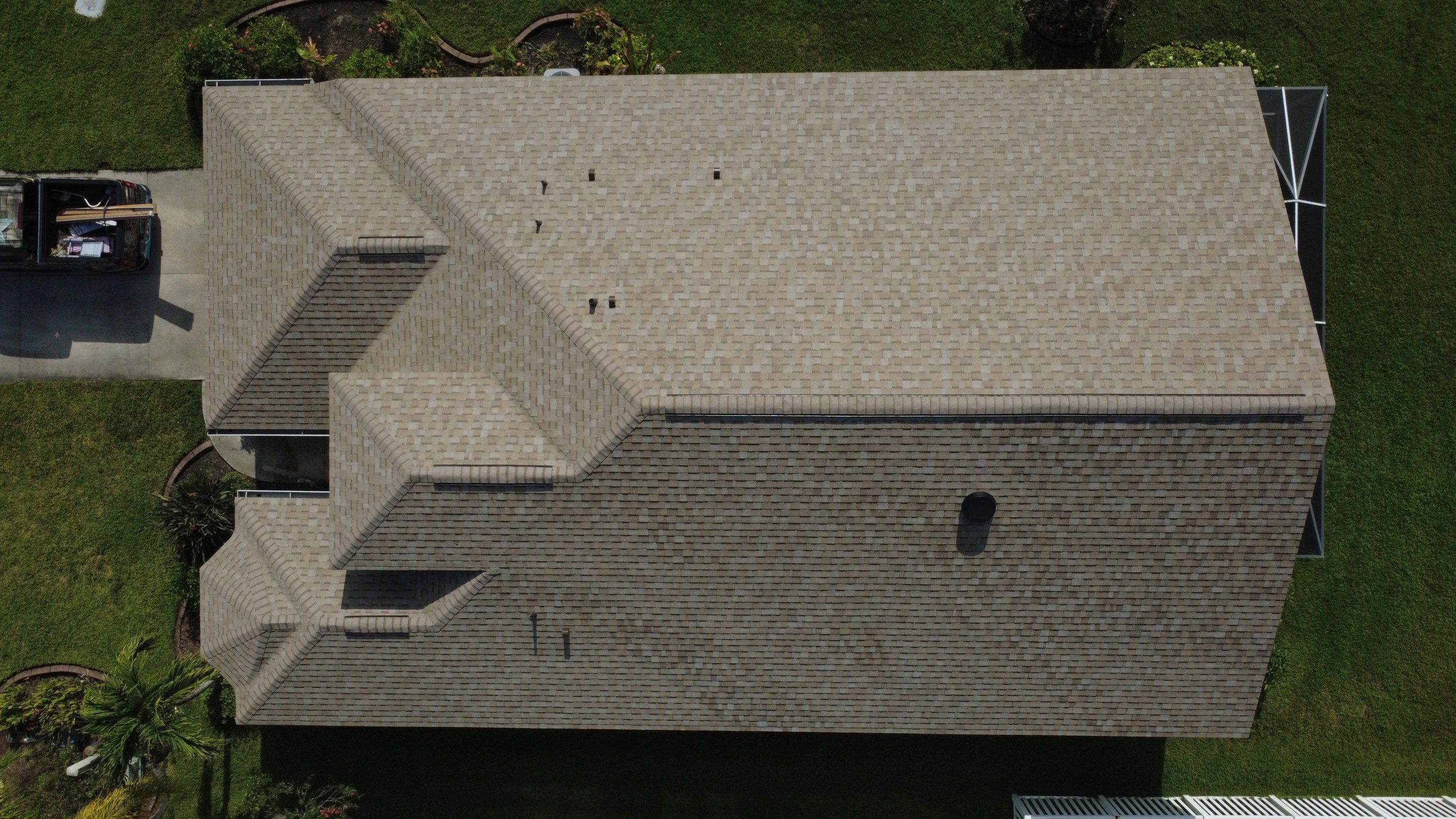 Roof Replacement in Palmetto, FL by Steadfast Roofing 
