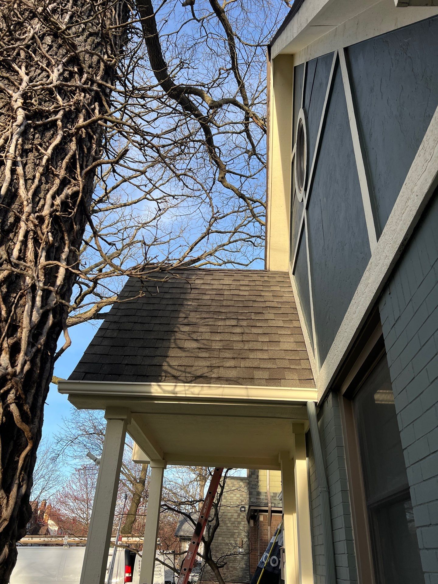 Project in Pleasant Ridge by Eave Roofing