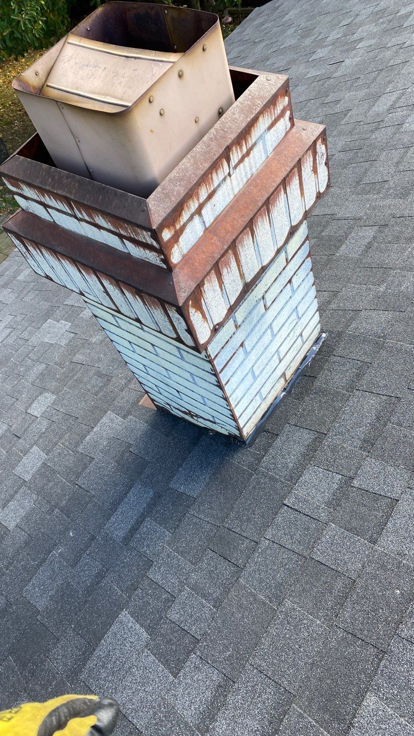 Residential Roofing Installation using Owens Corning TruDefinition by A Plus Exterior