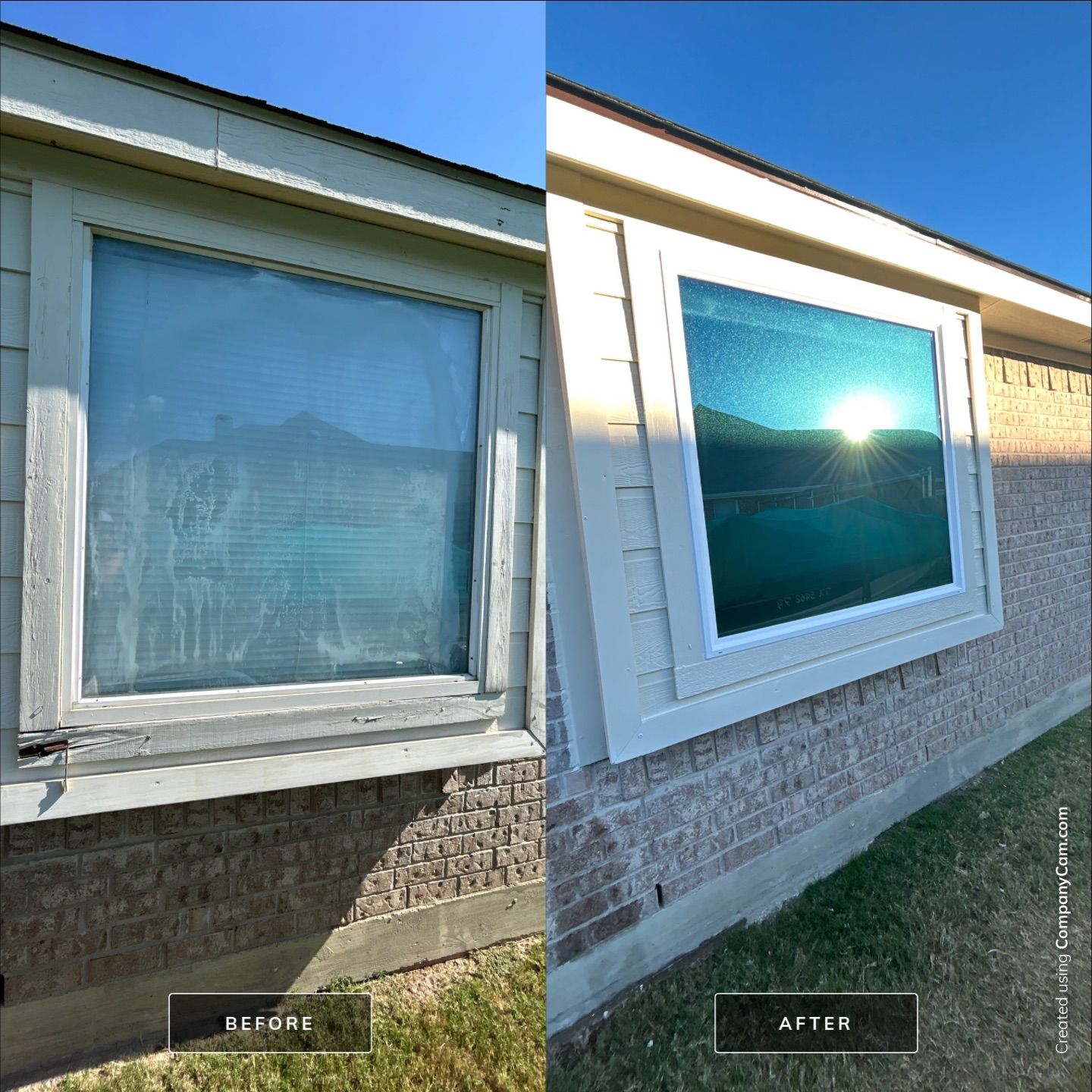Malarkey Antique Brown Roof Installation and New Anlin Windows by High Performance Restoration