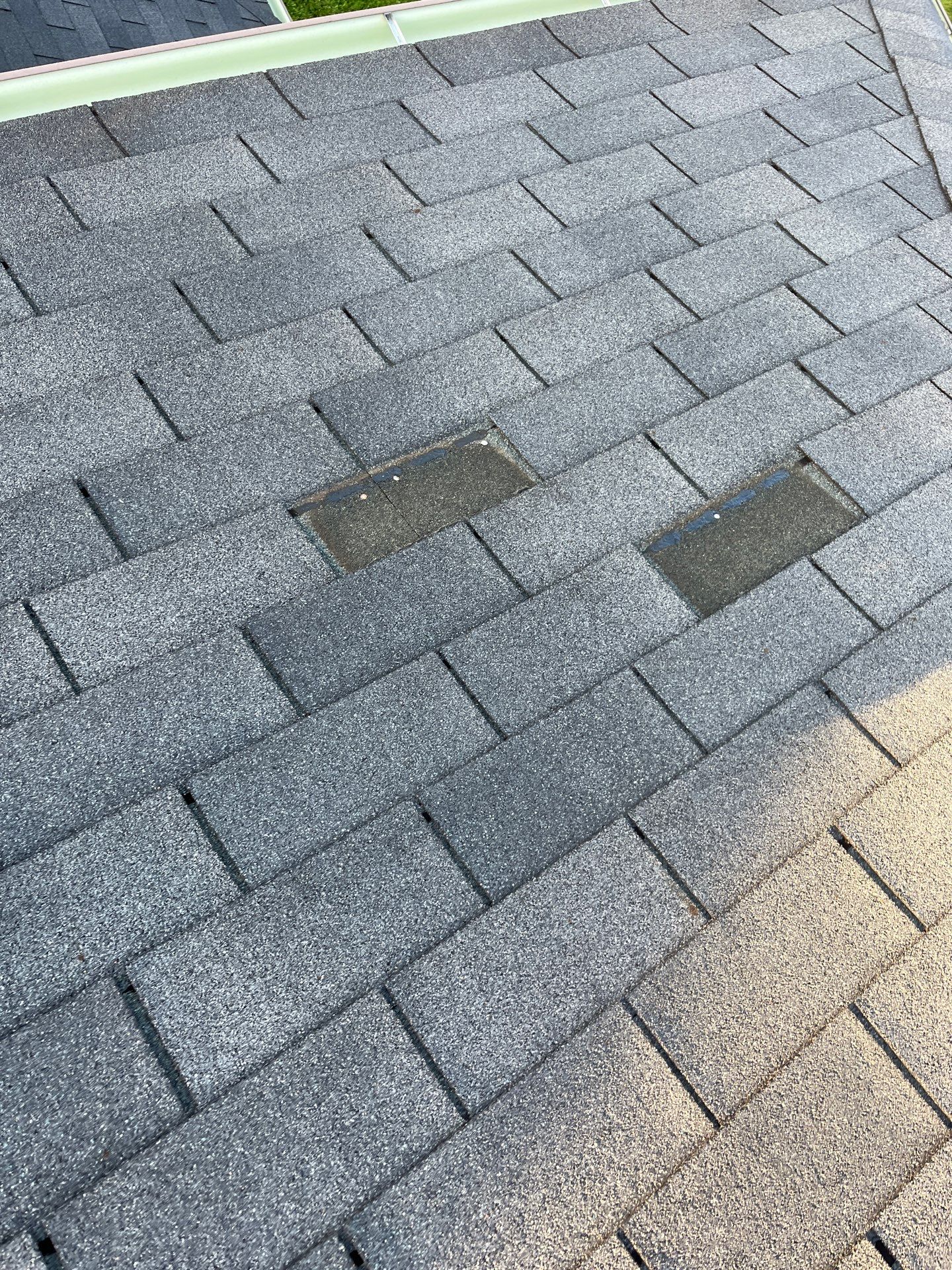 Residential Roofing Repair using Owen's Corning Duration (Lifetime) Shingles by Roof Repair Company