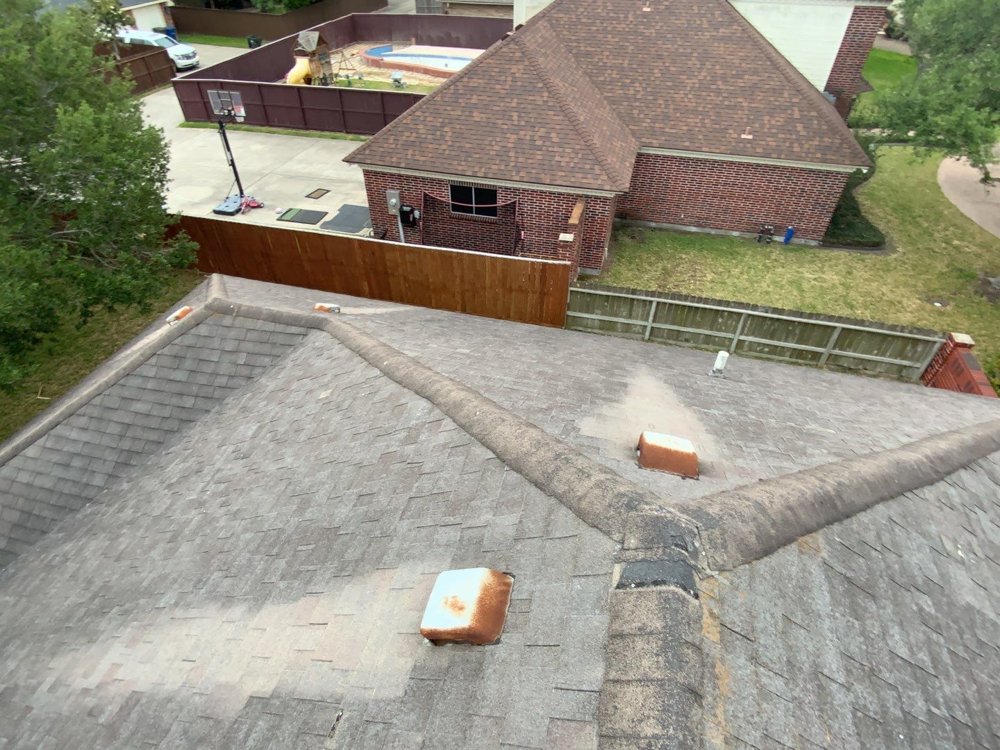 Residential Roofing Installation using GAF Timberline HDZ by Lighthouse Roofing