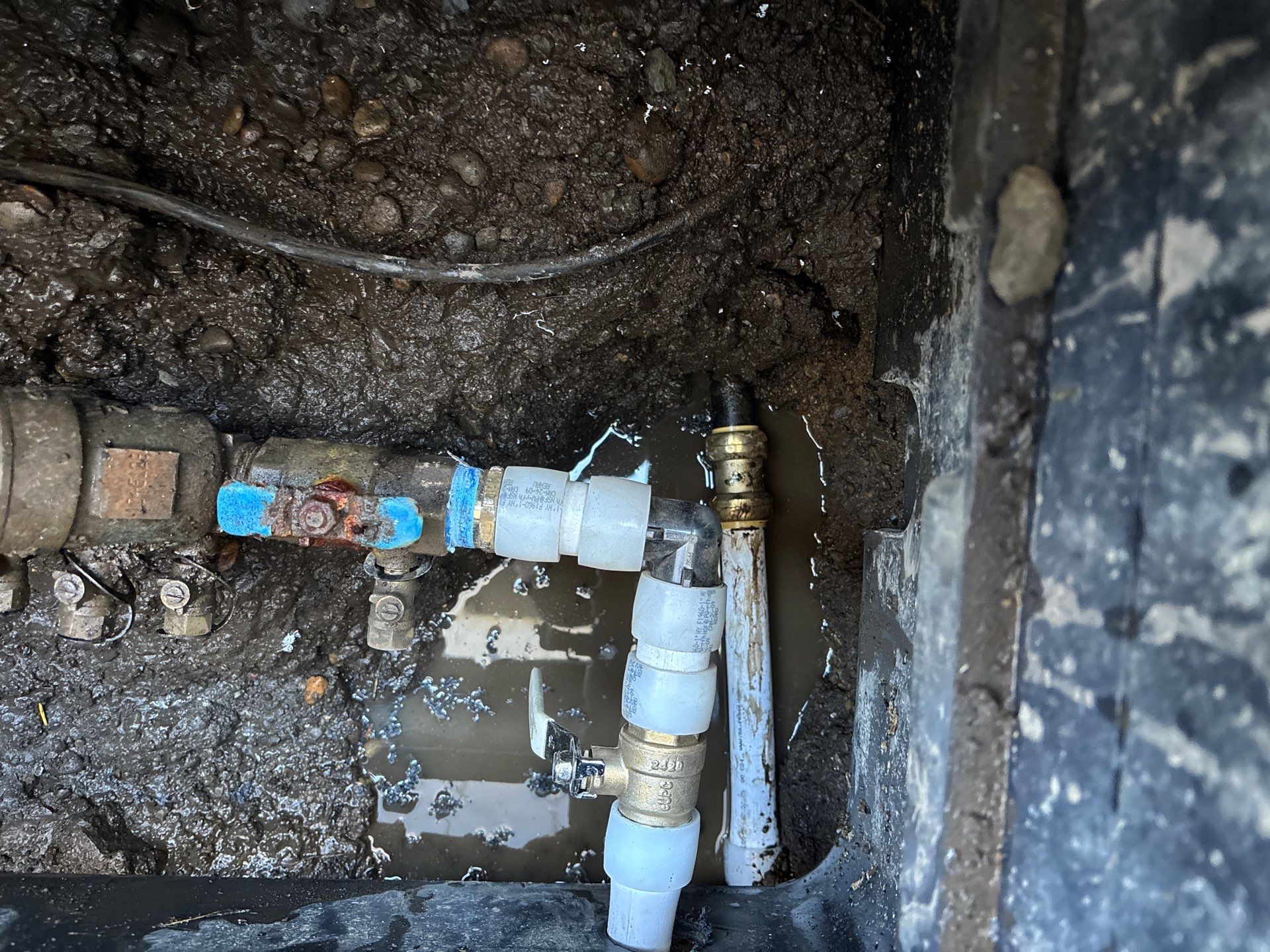 Project in Vancouver by Bergmann Plumbing