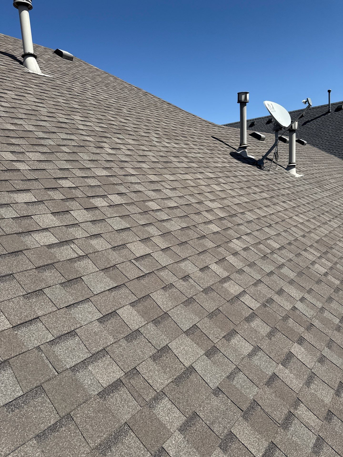 Project in Carrollton by Zeus Exteriors