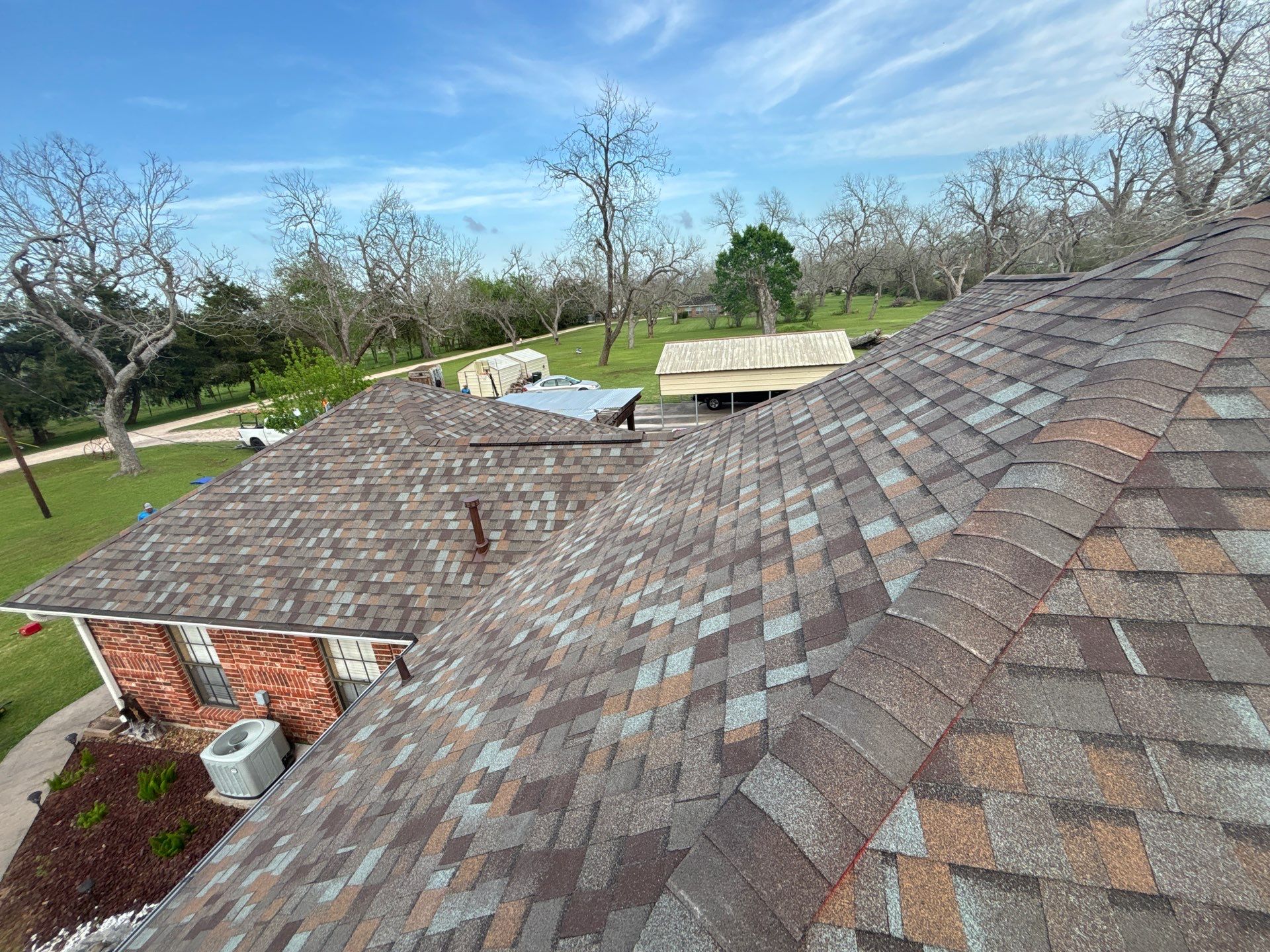 Roof Replacement Wharton by Roof Repair Company
