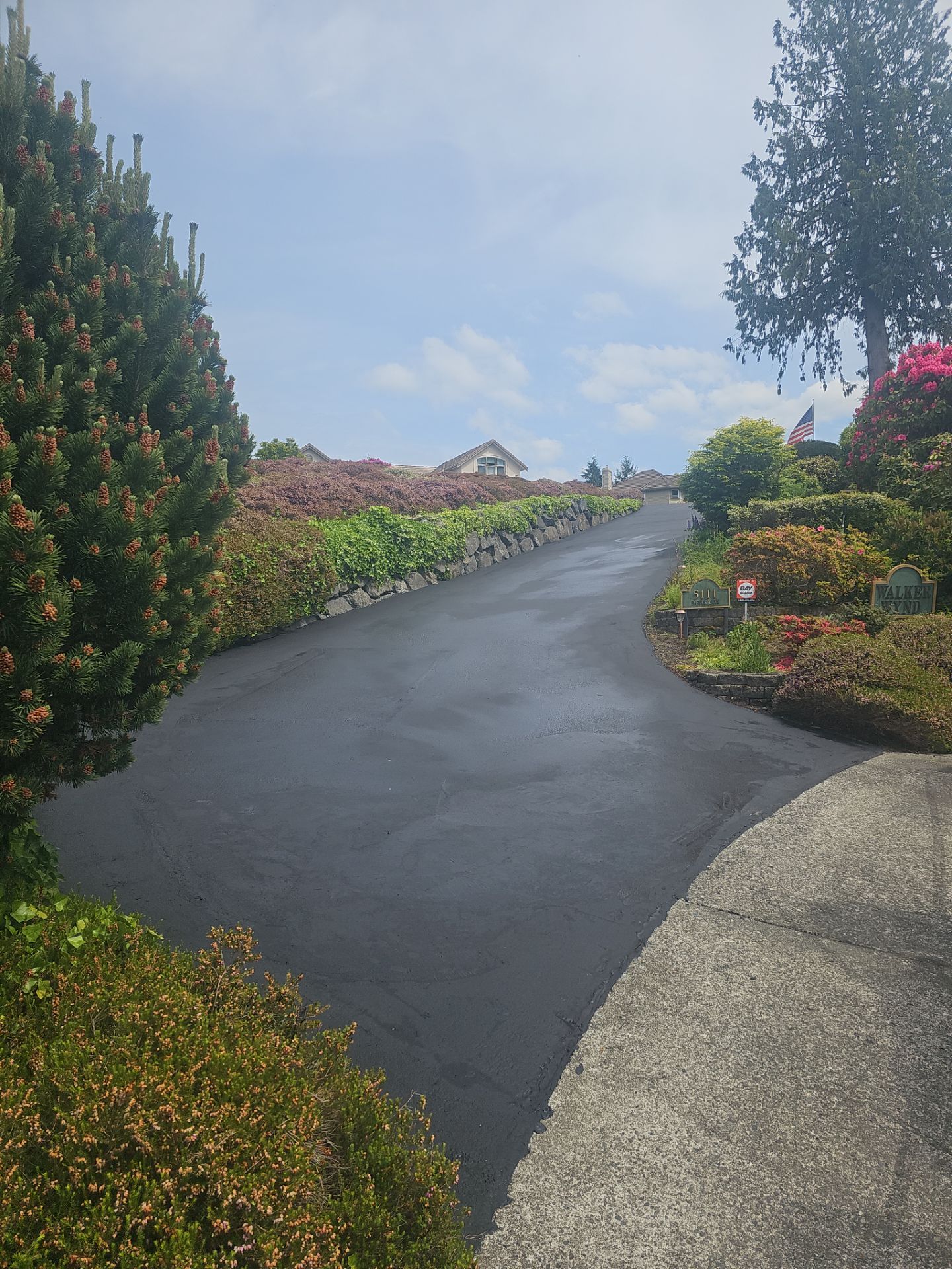 Asphalt Driveway Repair | Everett  by Jireh Asphalt & Concrete Inc 