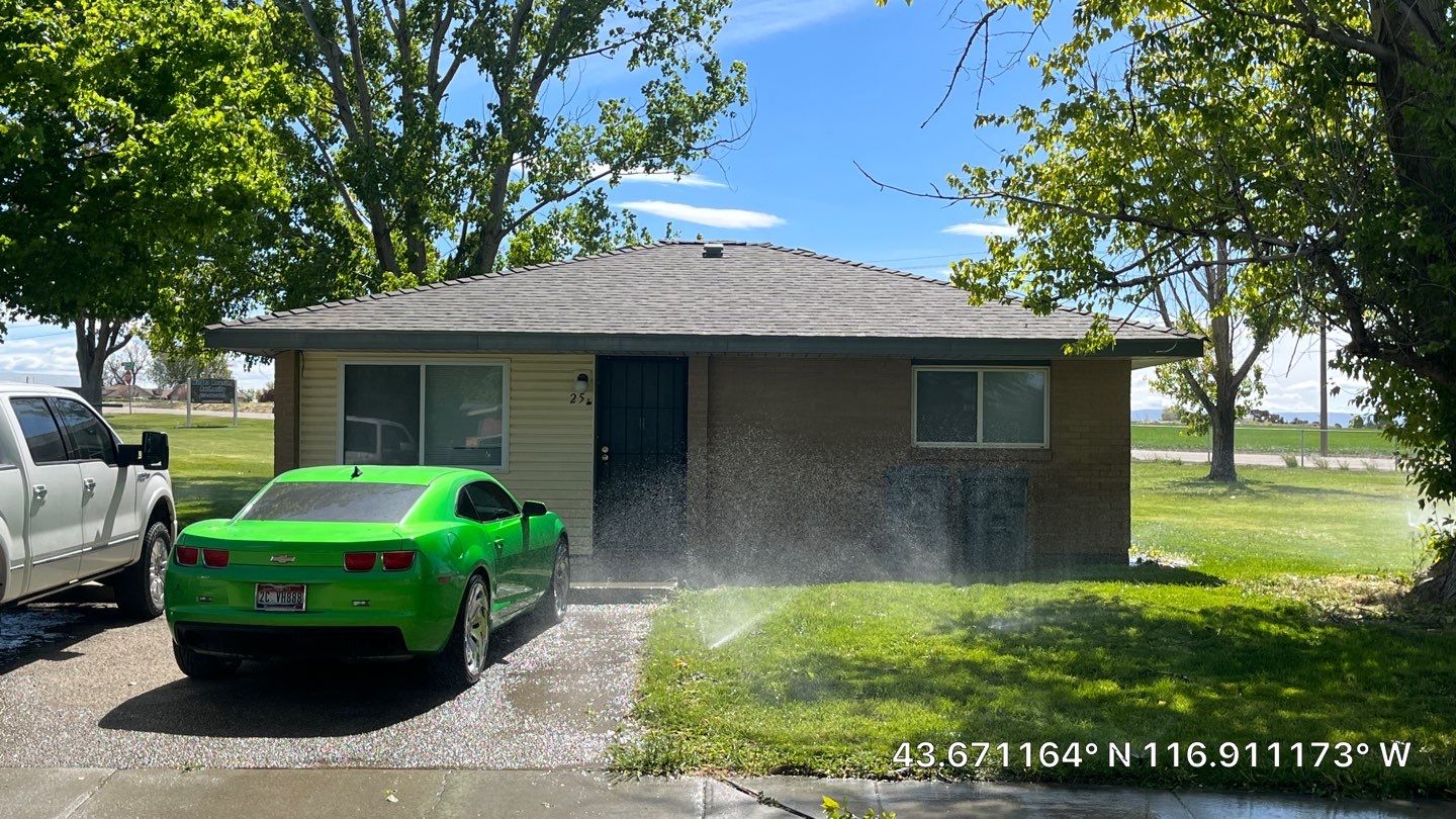 π No Job is Too Small β Wilder, Idaho Roofing Project Completed! π by ID Roofing LLC