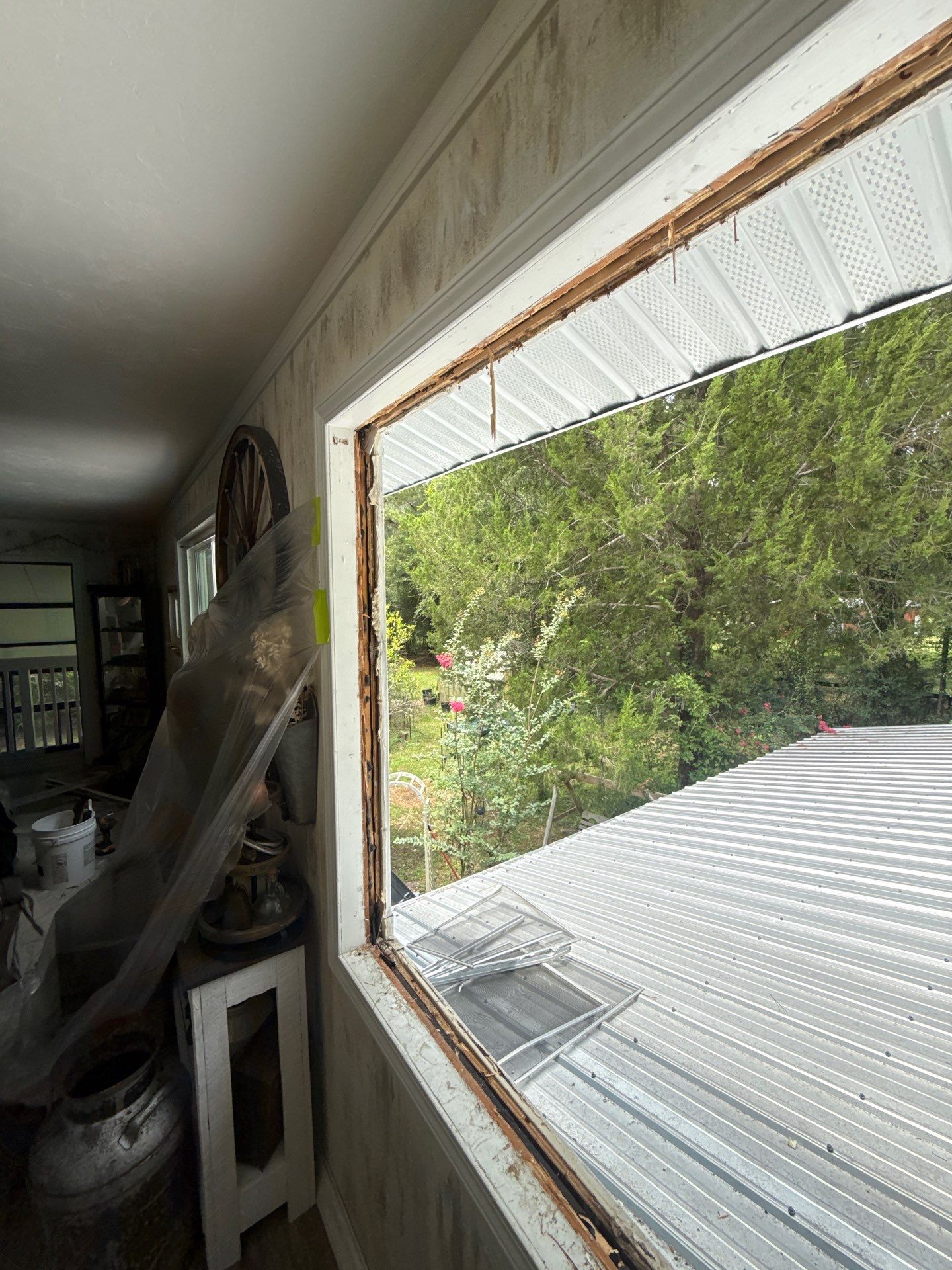 Energy-Efficient Vinyl Window Replacement Throughout Williston Home by Windows & Doors Store