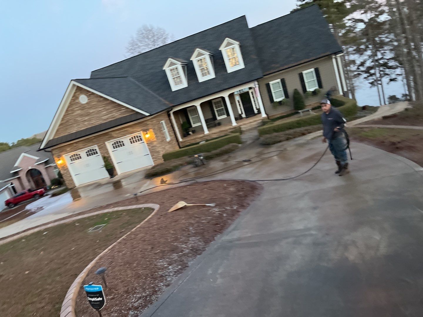 Stamped Concrete by Xtreme Concrete Services