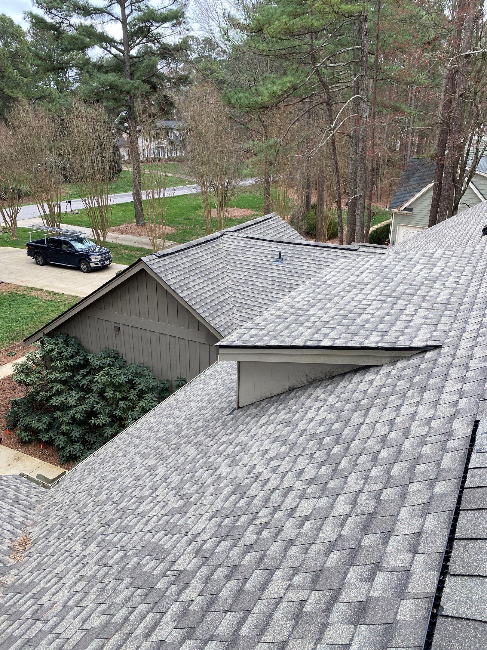 Roof Replacement - GAF Timberline Ultra HDZ Weathered Wood by Pro Performance Roofing