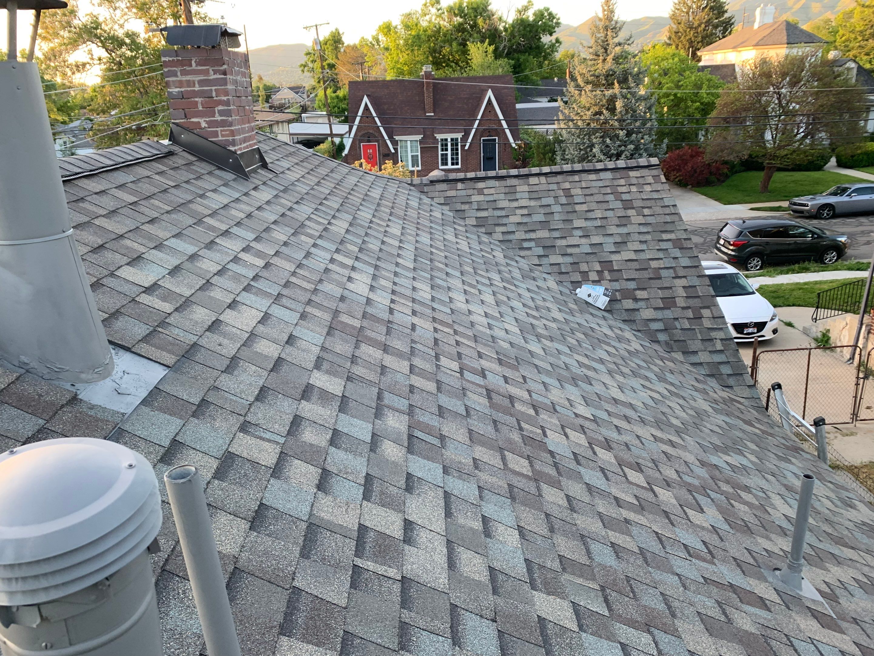 Roofing in Salt Lake City, UT by Go Pro Roofing