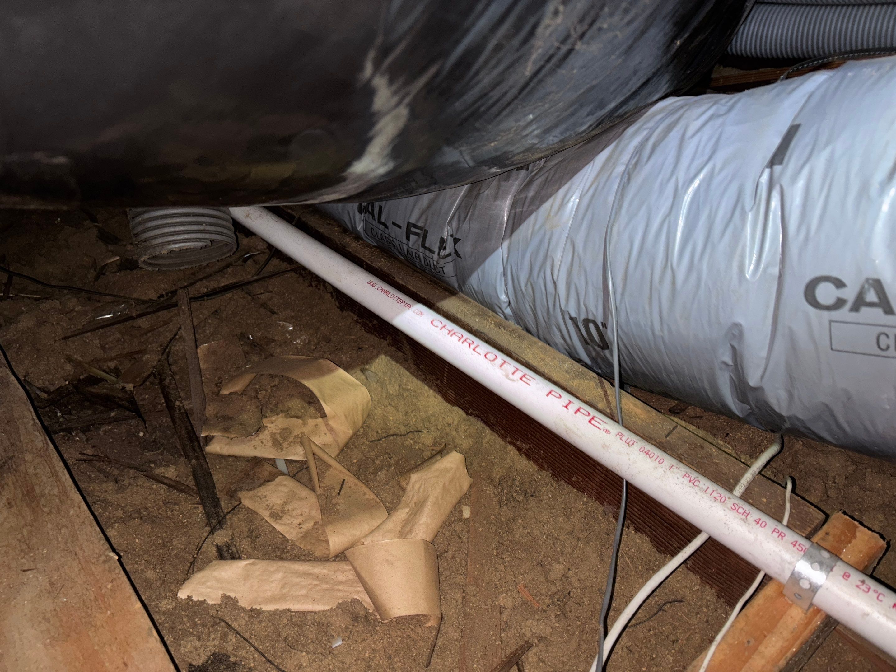 Attic Project in Sherman Oaks by Insulation Labs