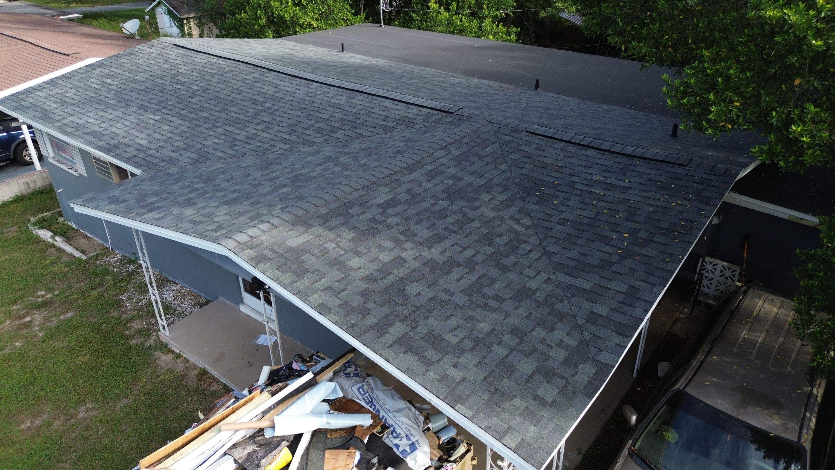 Asphalt Shingles in Beverly Hills, FL by Brehm Roofing