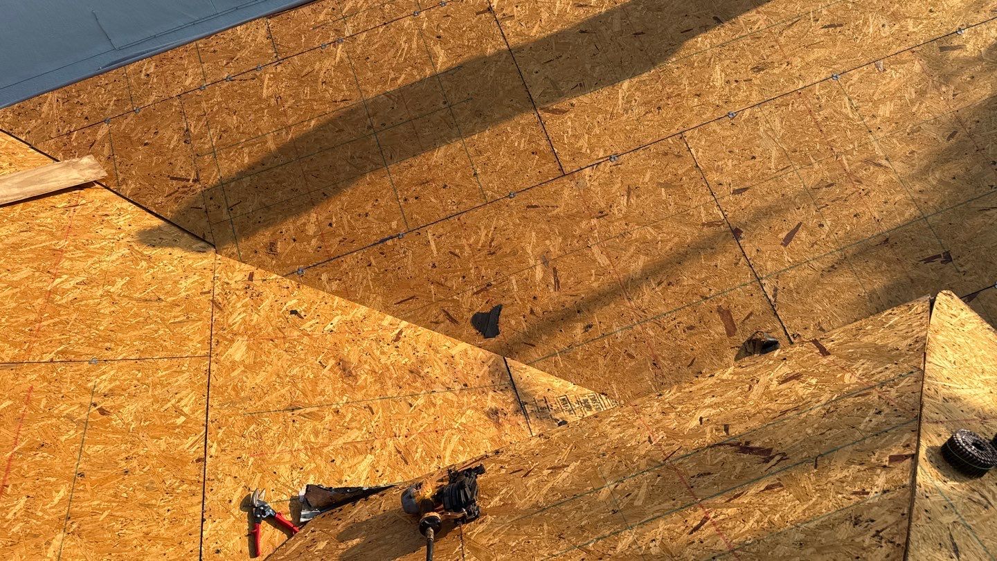 Architectural Shingles by Fiddlers Roofing