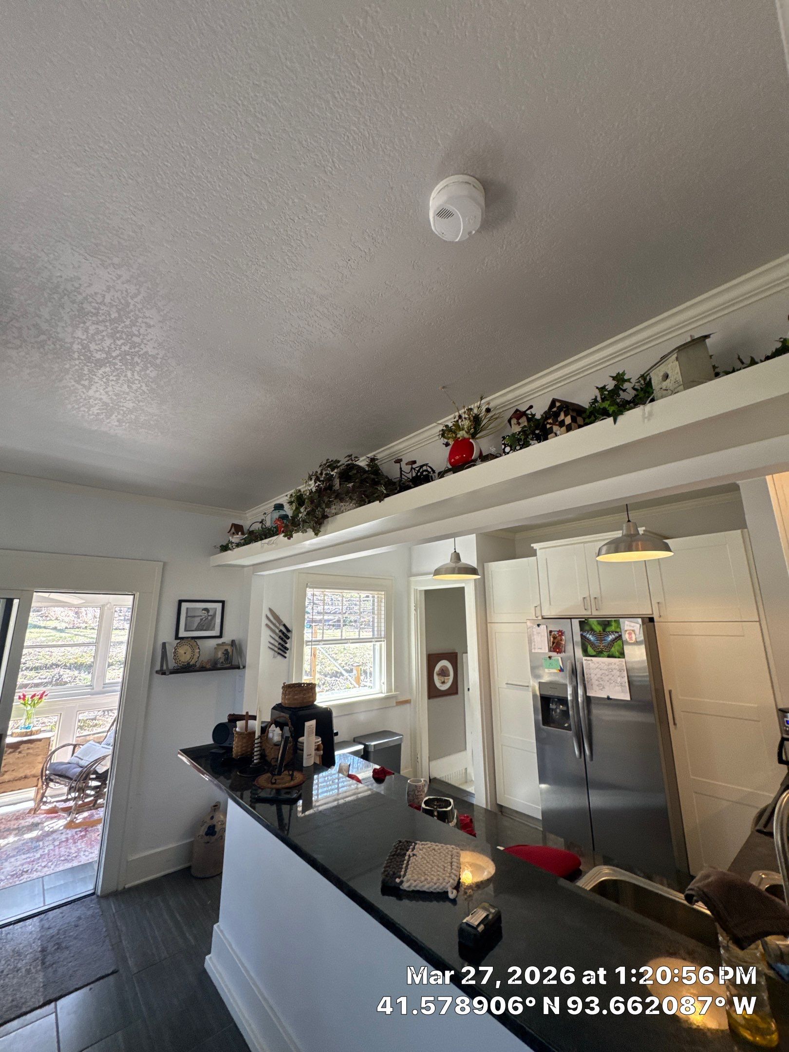 Repaint Kitchen/Dining Room by Midwest Paint LLC