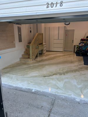 Project in Mt Pleasant, SC