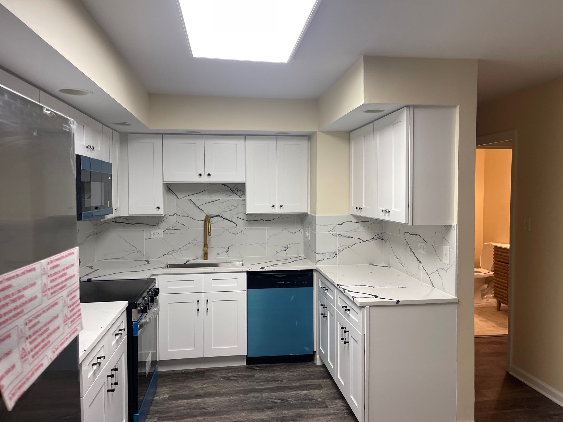 Project in Flossmoor, IL by Blockson Sales and Construction