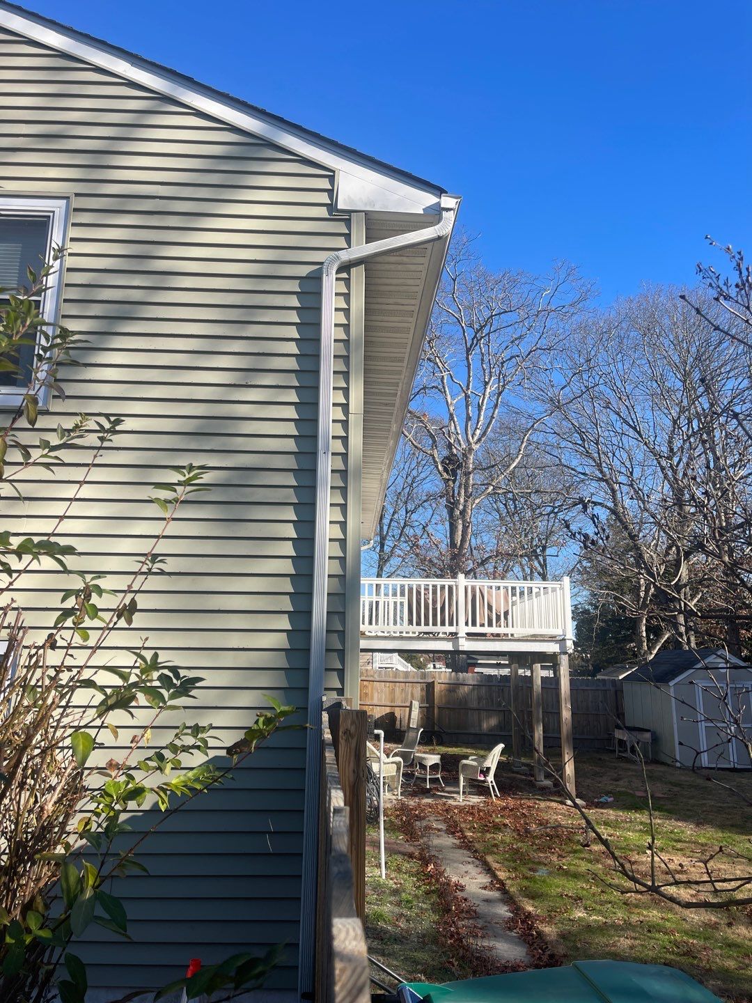 Residential Exterior Cleaning by SJ Exterior