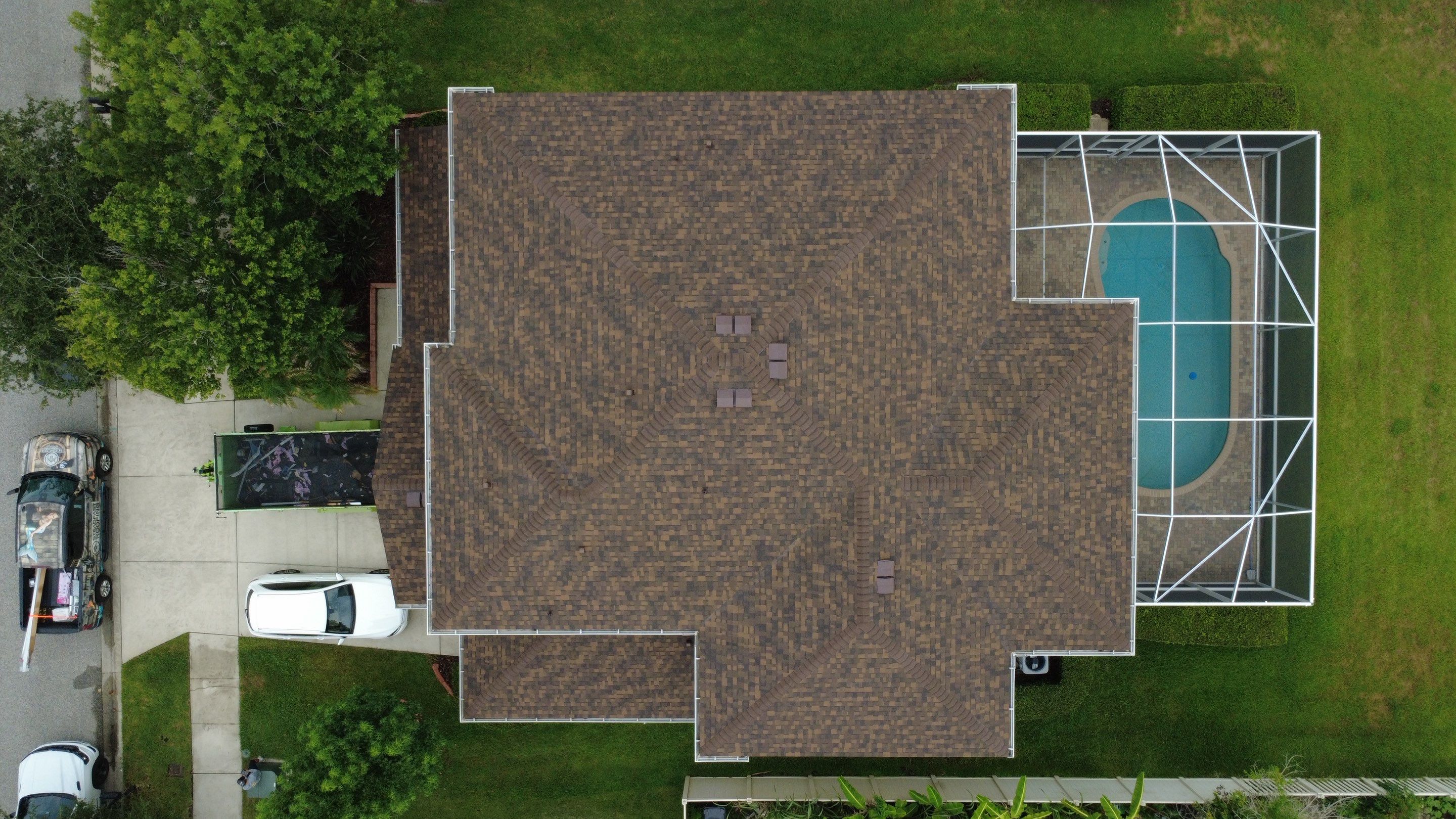 Roof Replacement in Tampa, FL by Steadfast Roofing