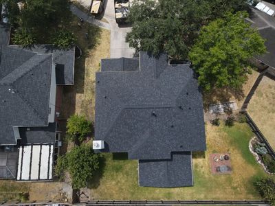 Residential Roofing Installation using Owen's Corning