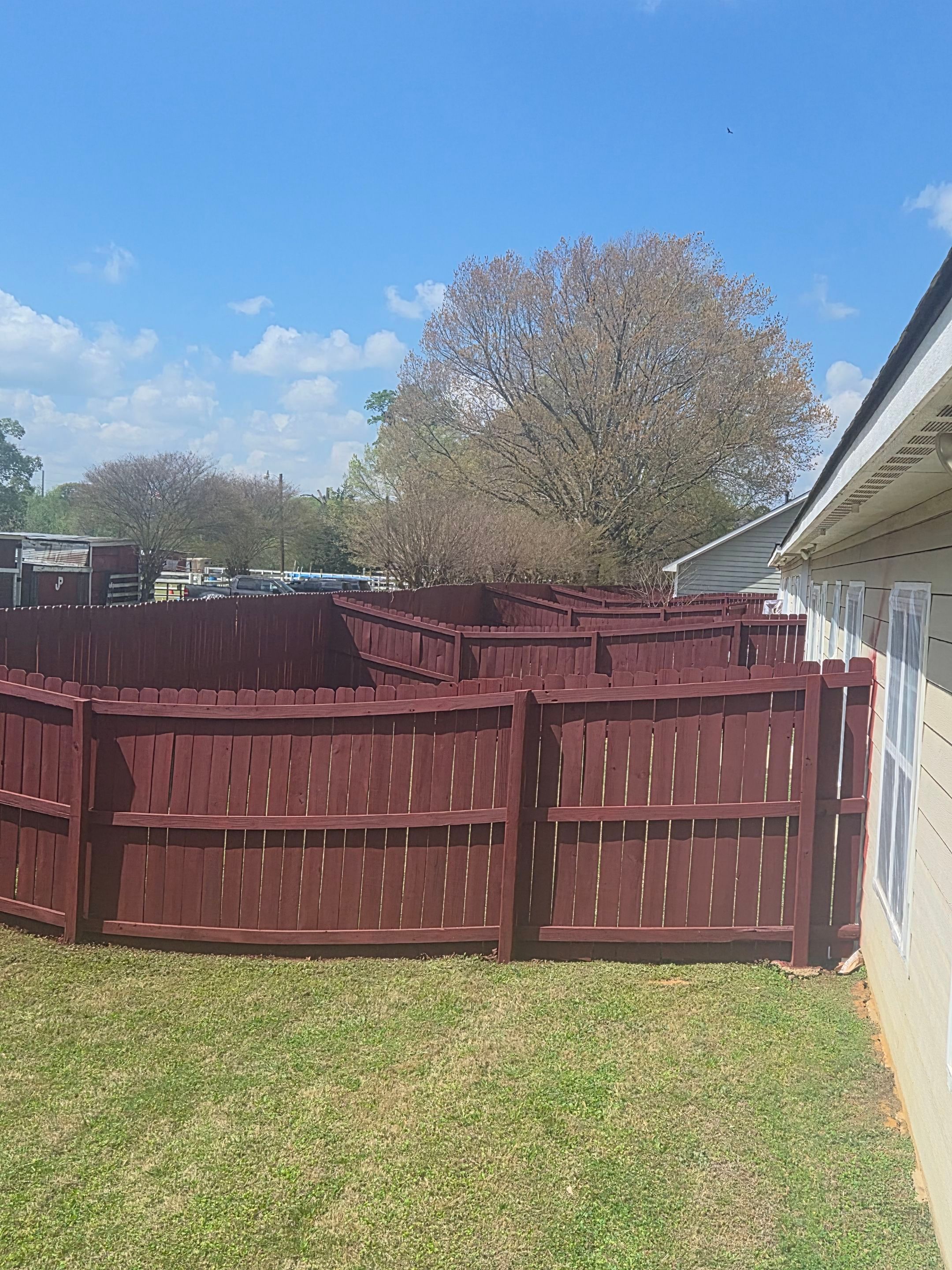 10-Home Exterior Transformation in Whitehouse, Texas by Quality Coats Painting