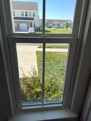 Window Screen Repair & Adjustment