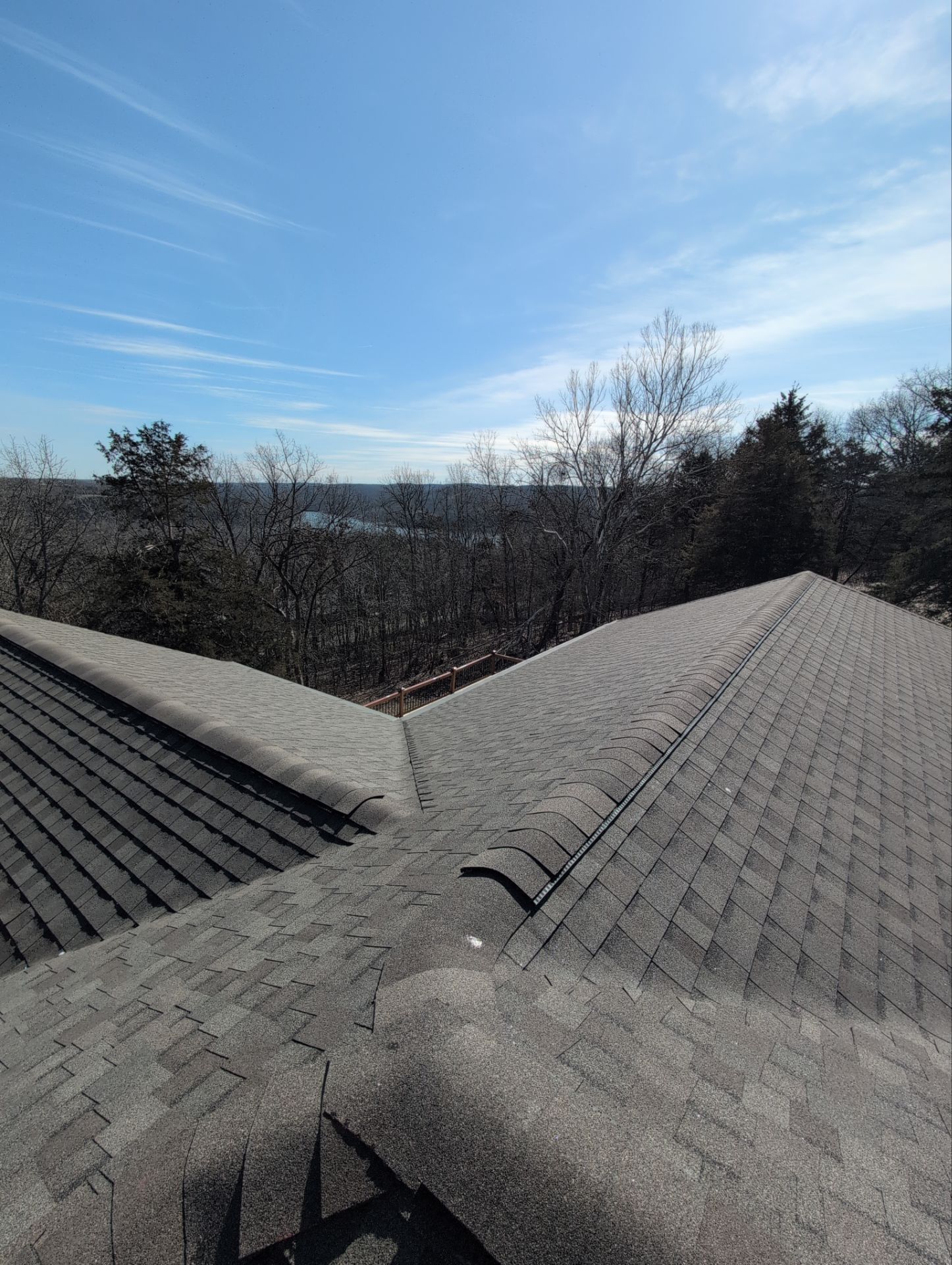 Roof Replacement in Cape Fair by Table Rock Design + Build