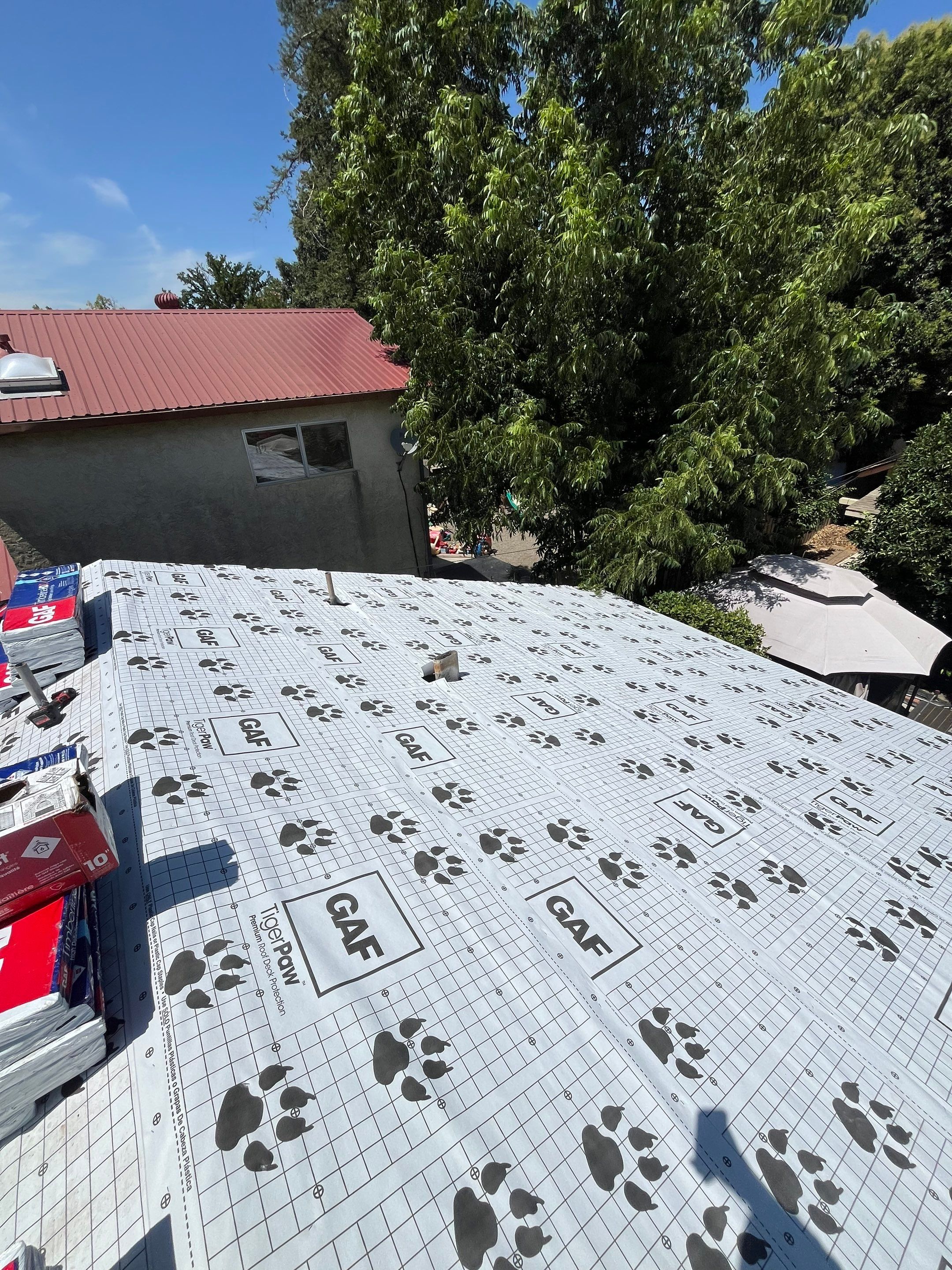 Chico Shingle by Butte Roofing Company License #567600