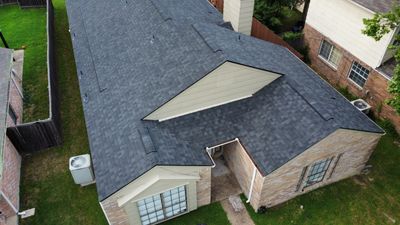 Storm Restoration Project