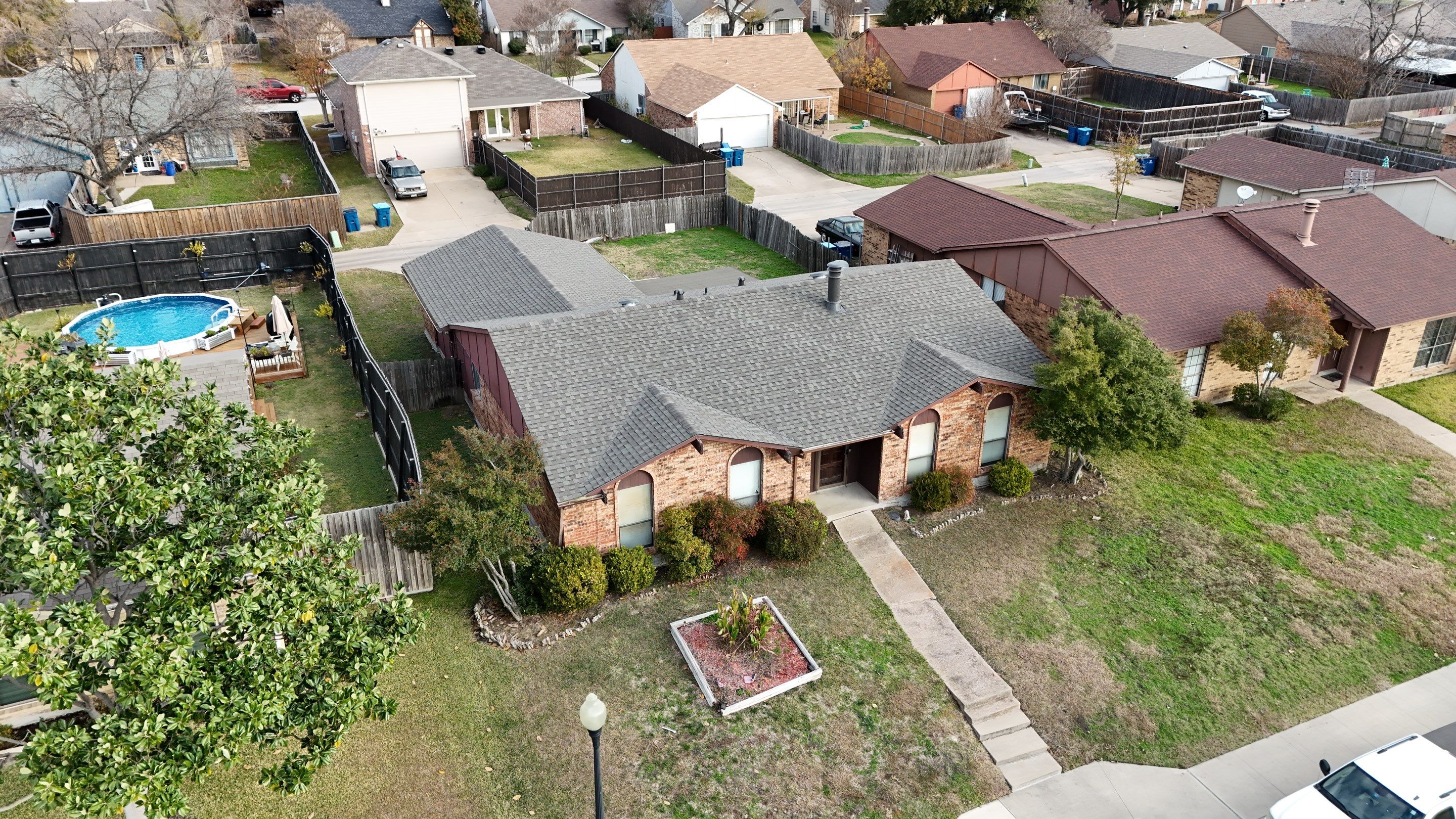 Project in Rowlett by Armor Roofing | Exteriors