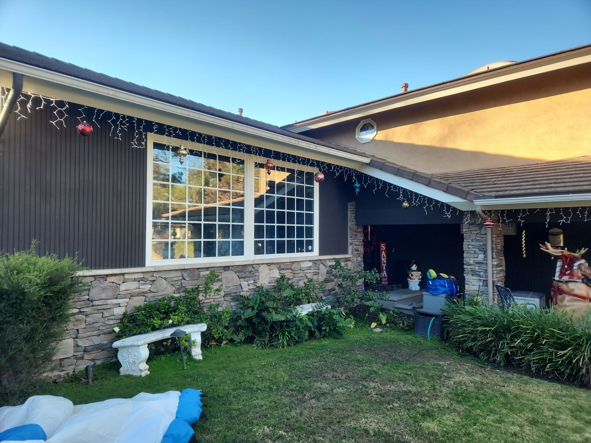 Window Installation using Vinyl Windows by American Window Company