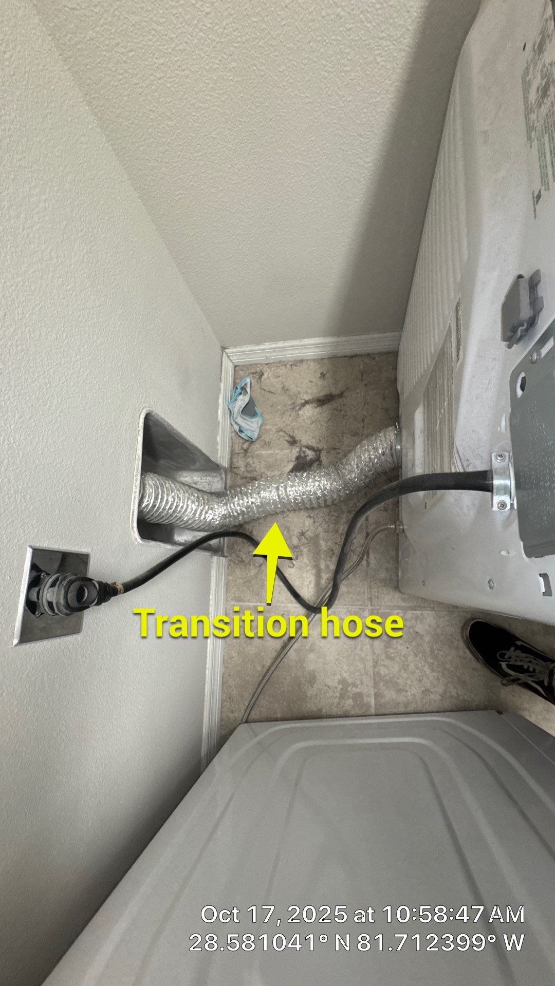 Dryer Vent and Bathroom Exhaust Fan Cleaning in Clermont by Hygienic Air, Inc