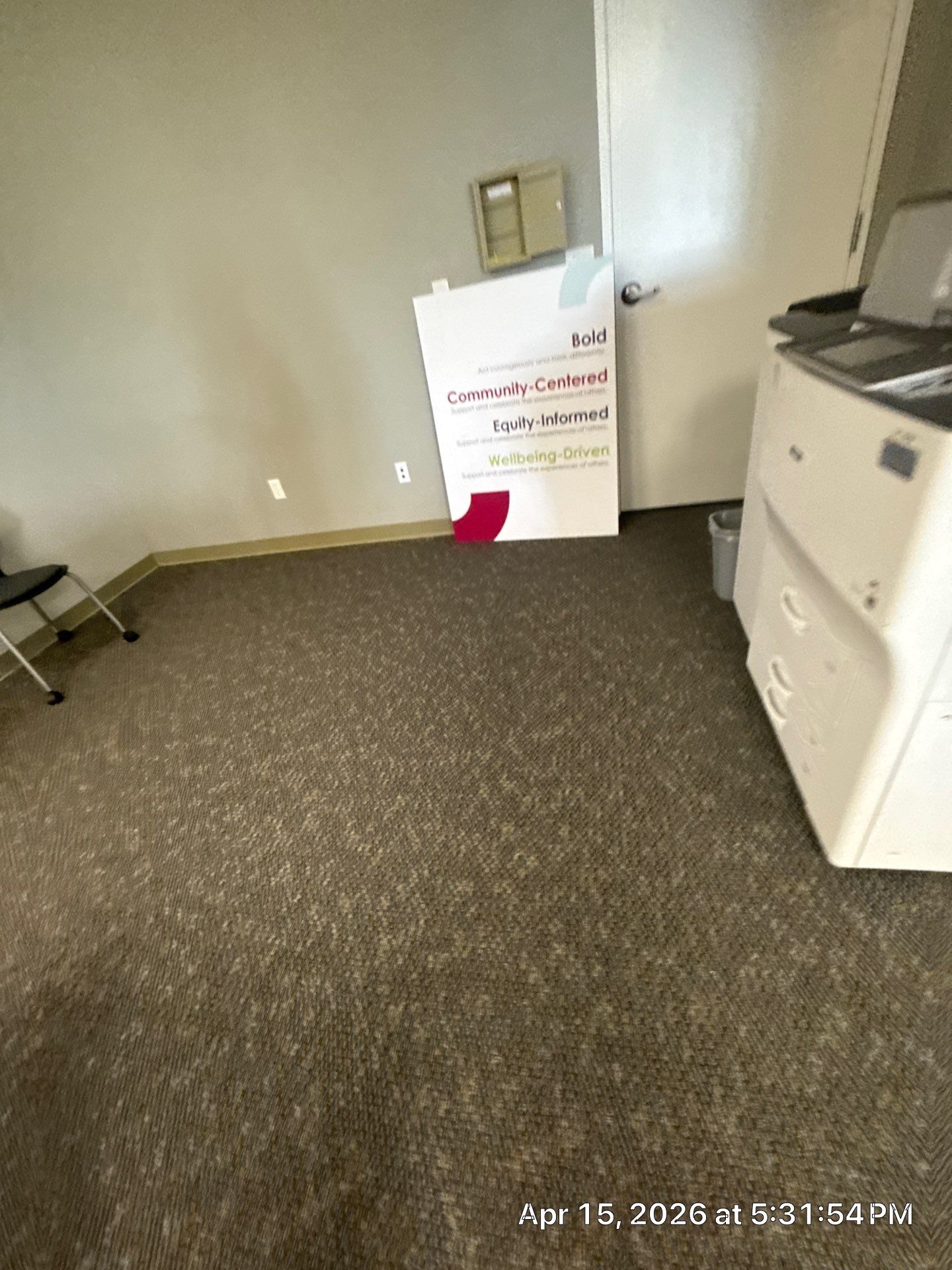 Project in Elkgrove, CA by Sharmas Progressive Janitorial INC EIN-84-4518914 
