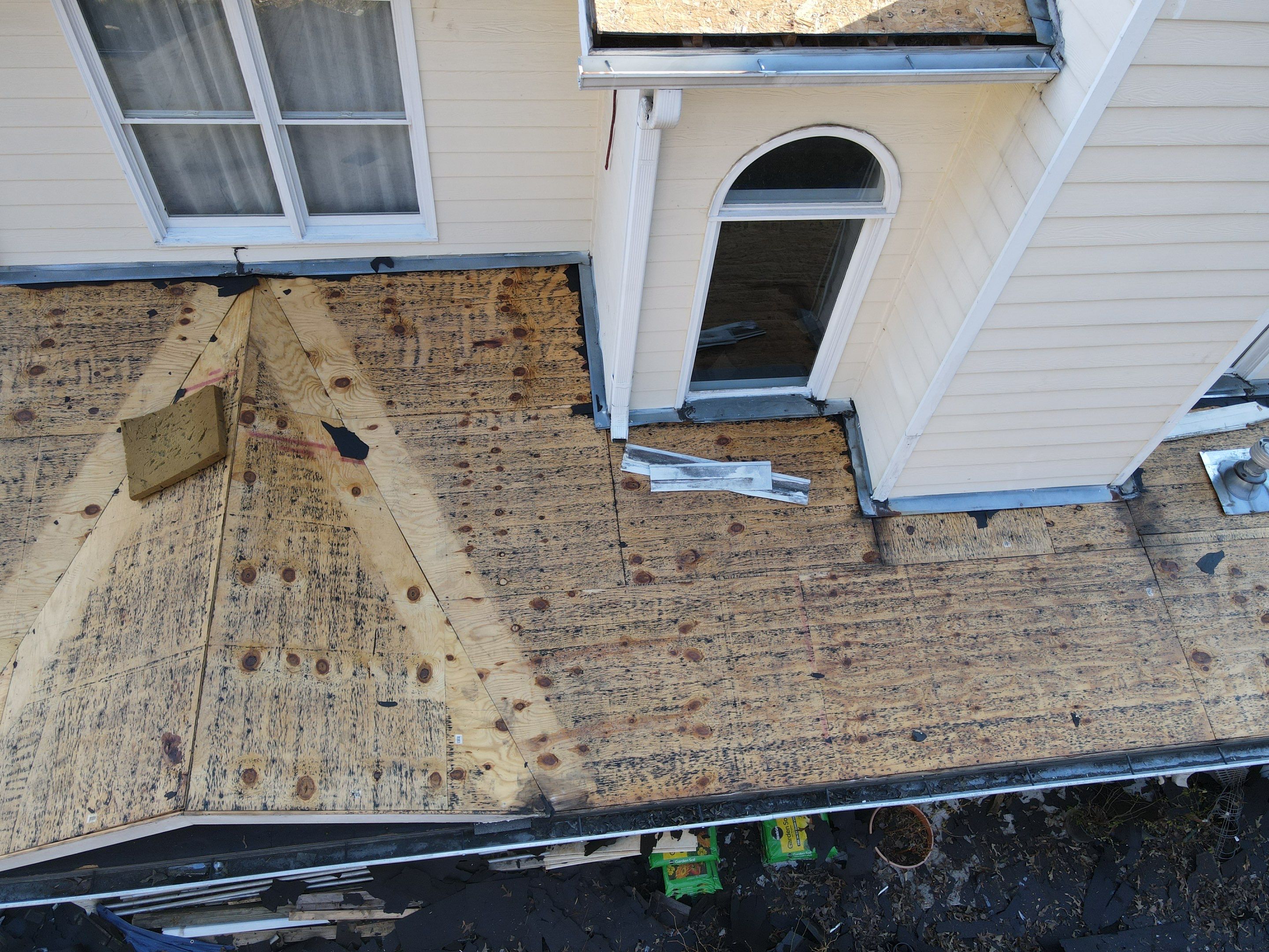 Residential Roofing Installation using Owens Corning by Inspector Roofing and Restoration